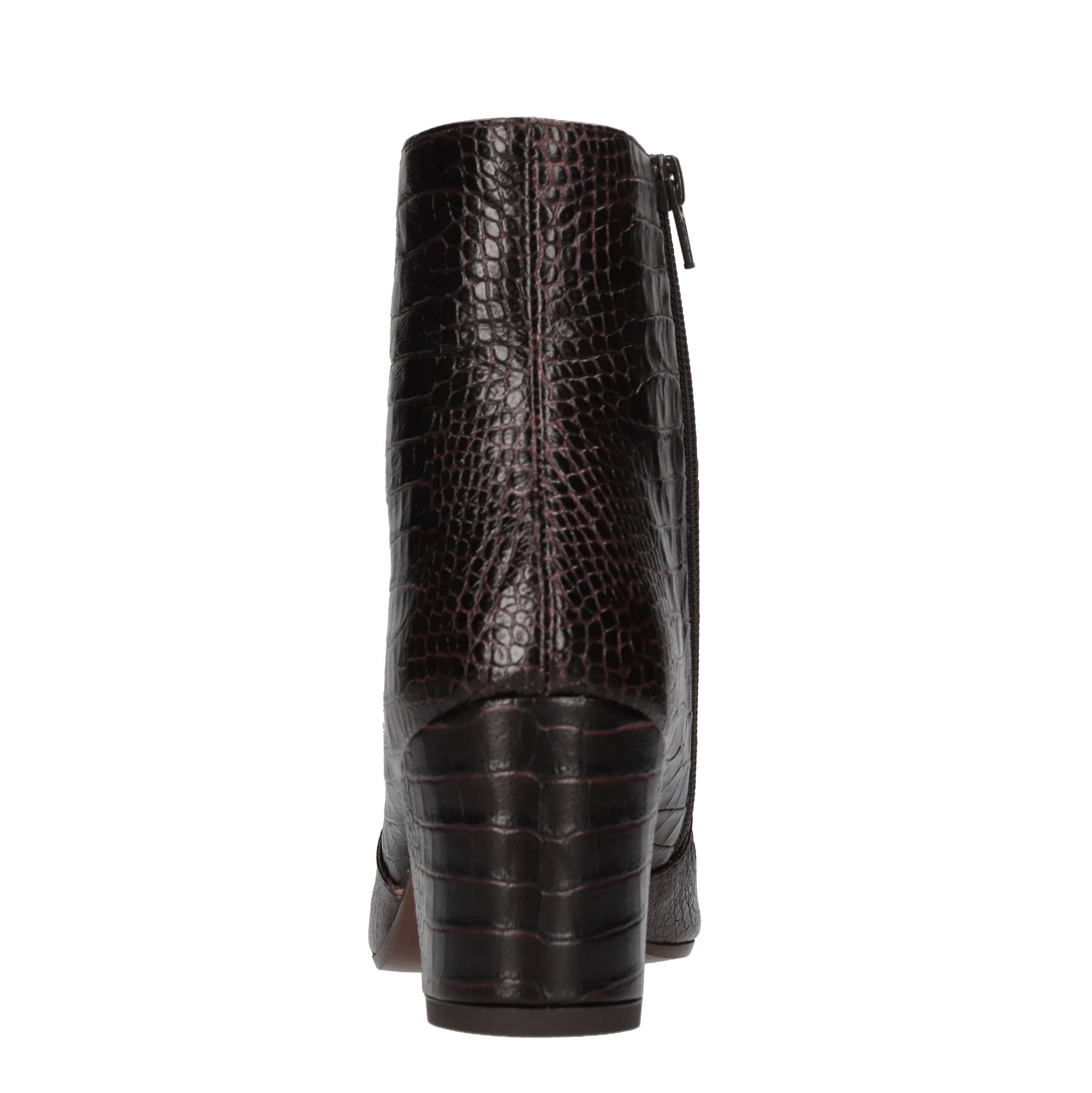 Chie Mihara Bottes de Bordeaux