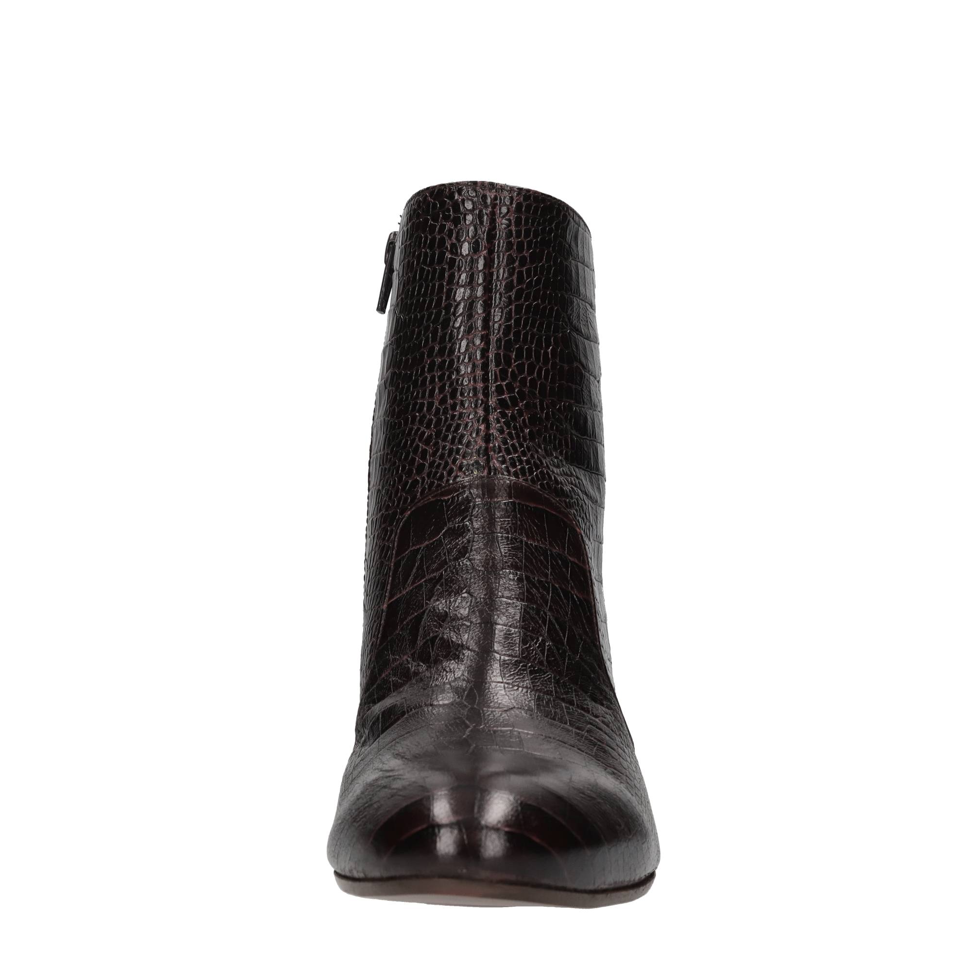 Chie Mihara Bottes de Bordeaux