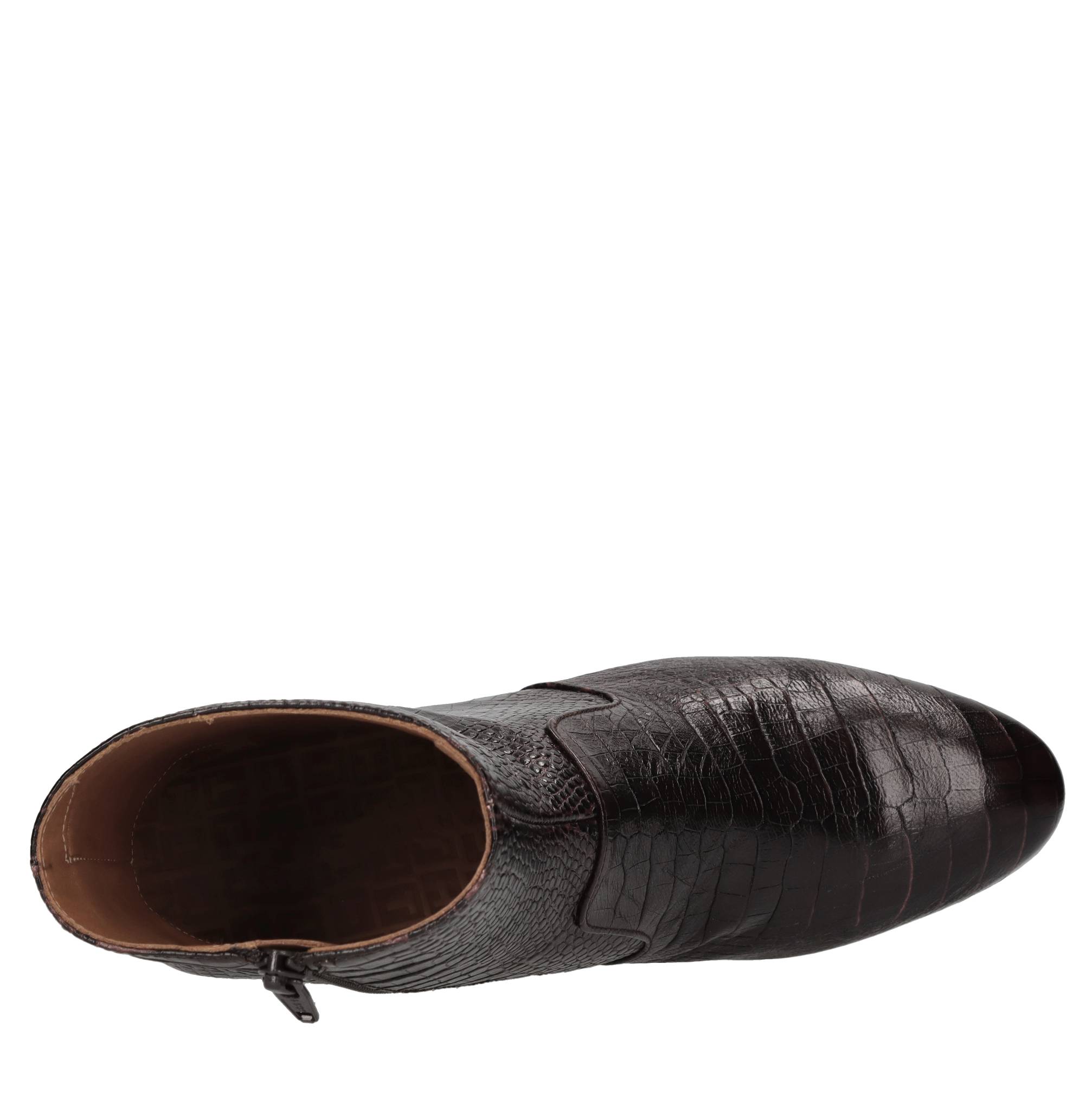 Chie Mihara Bottes de Bordeaux