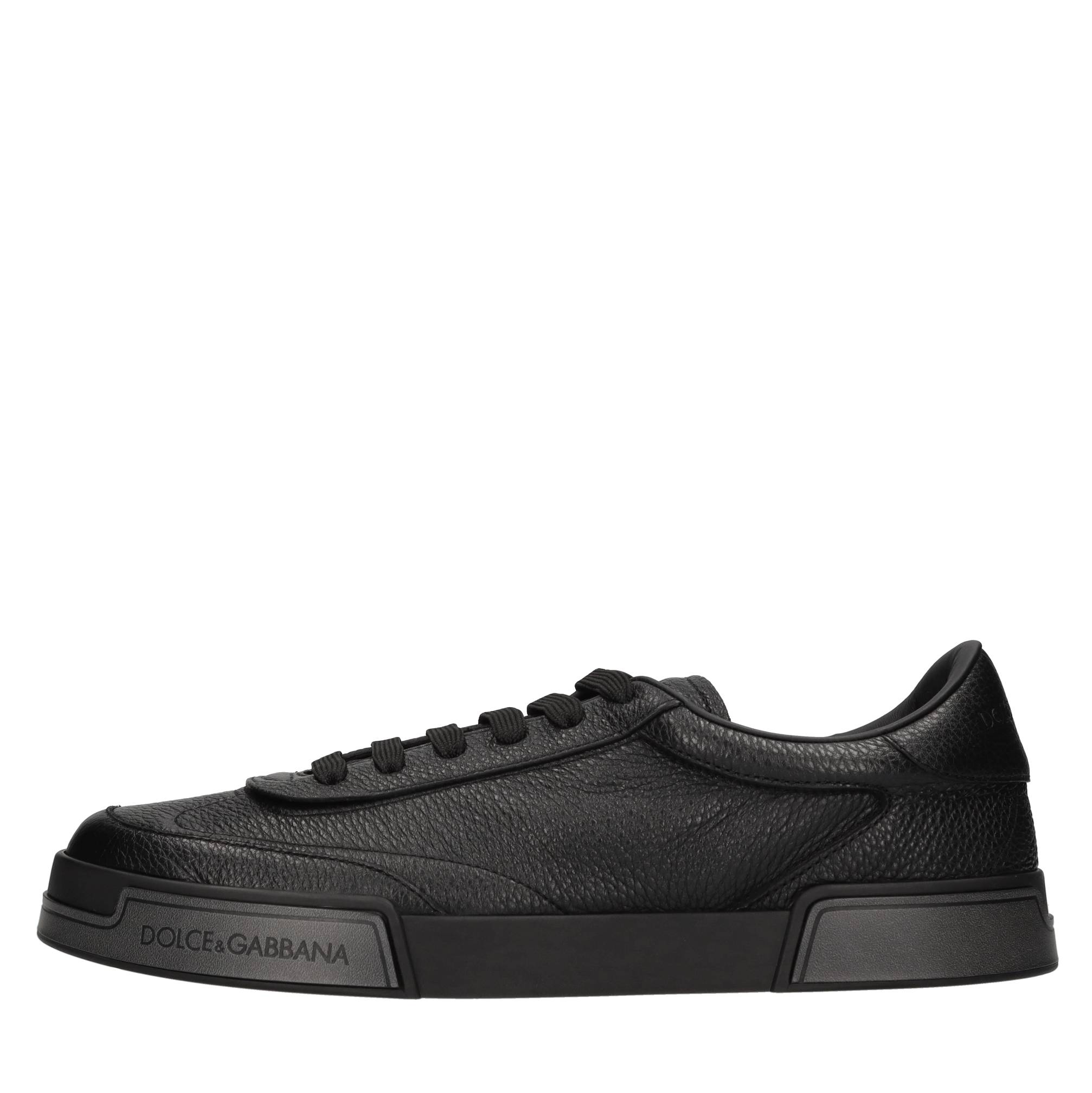 Dolce & Gabbana Sneakers Nero