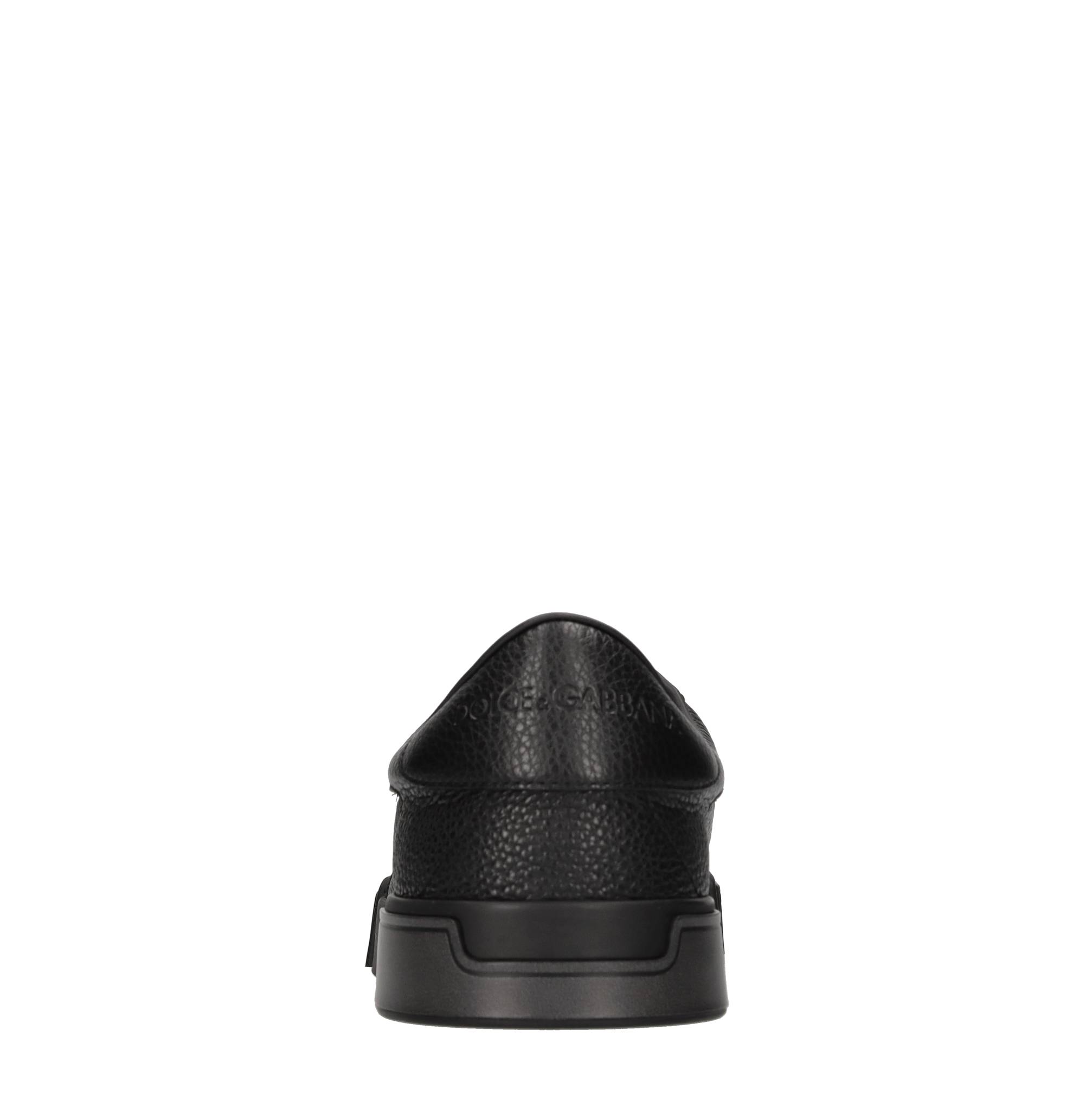 Dolce & Gabbana Sneakers Nero
