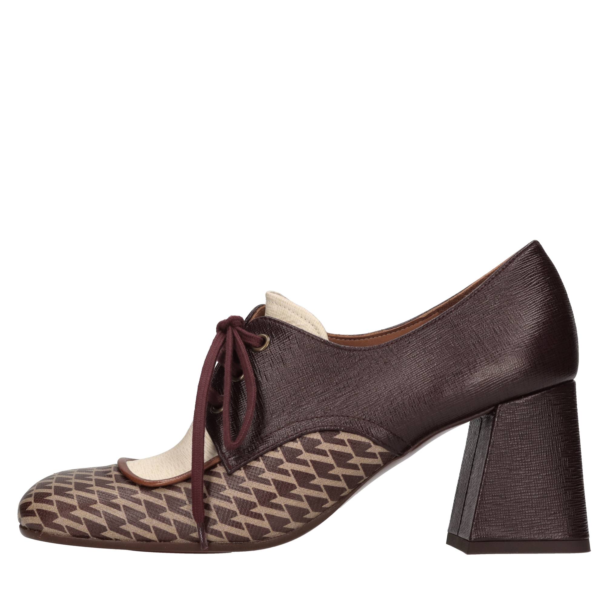 Chie Mihara Bottes multicolores