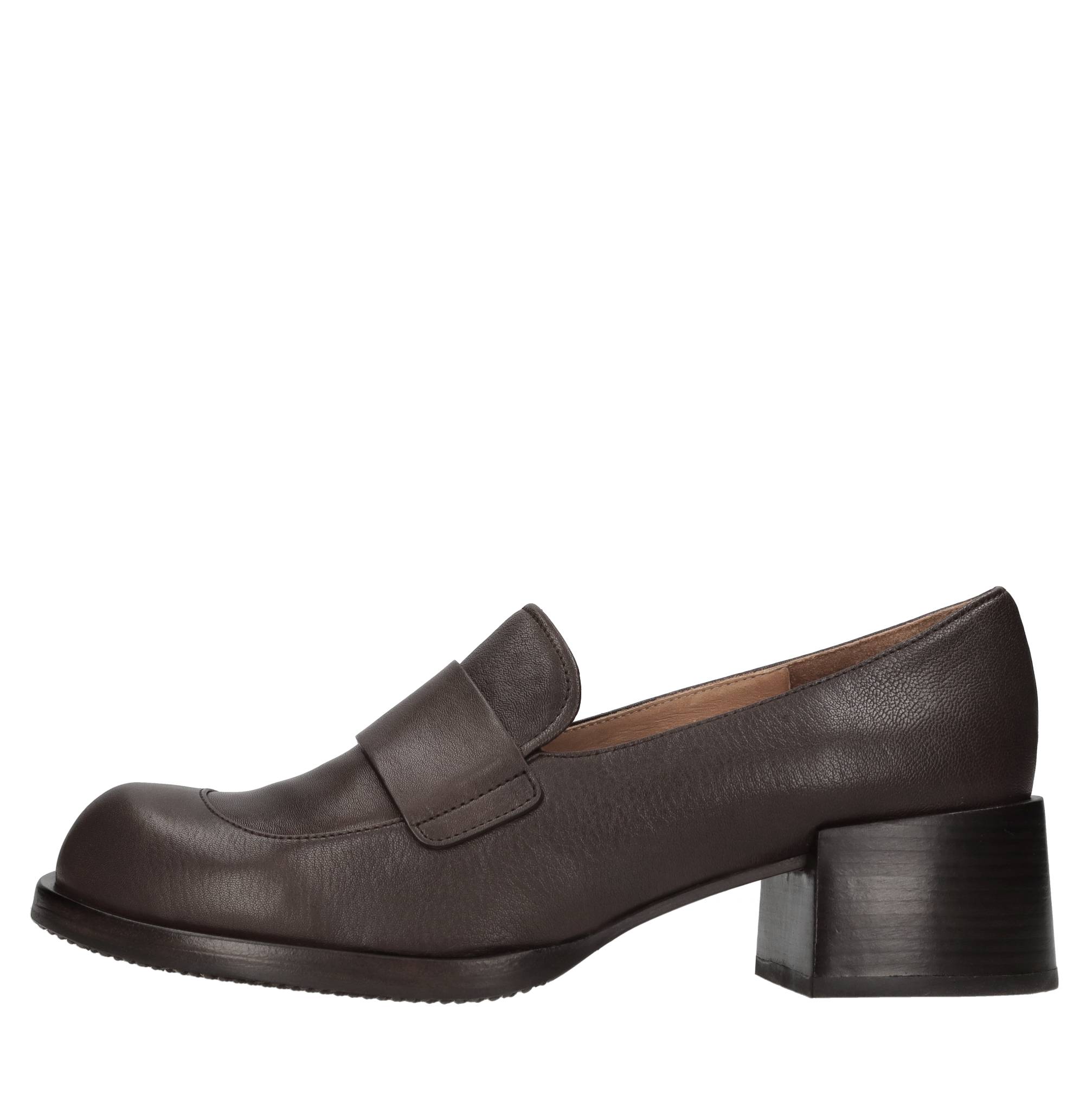 Chie Mihara Chaussons bas Moro Head