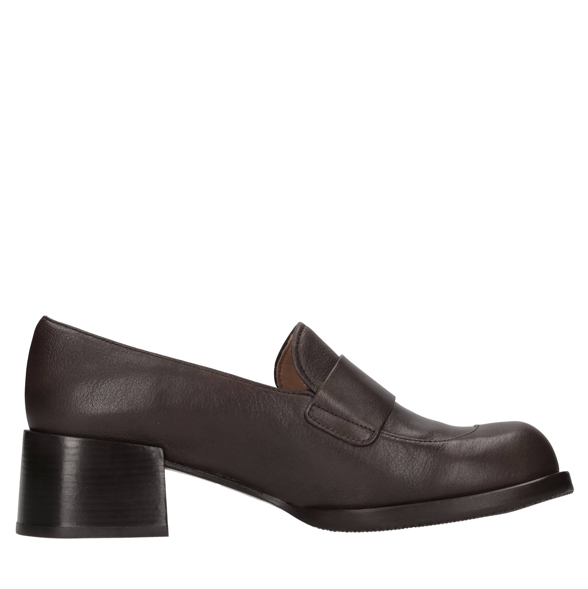 Chie Mihara Chaussons bas Moro Head