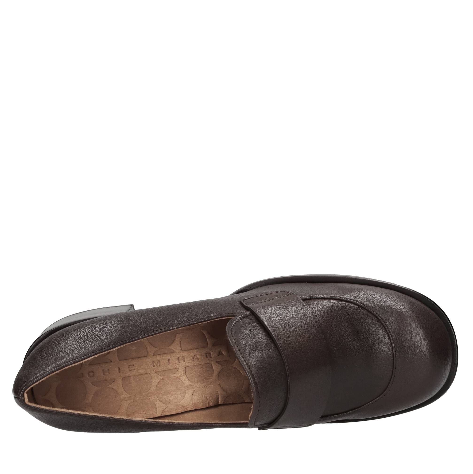Chie Mihara Chaussons bas Moro Head