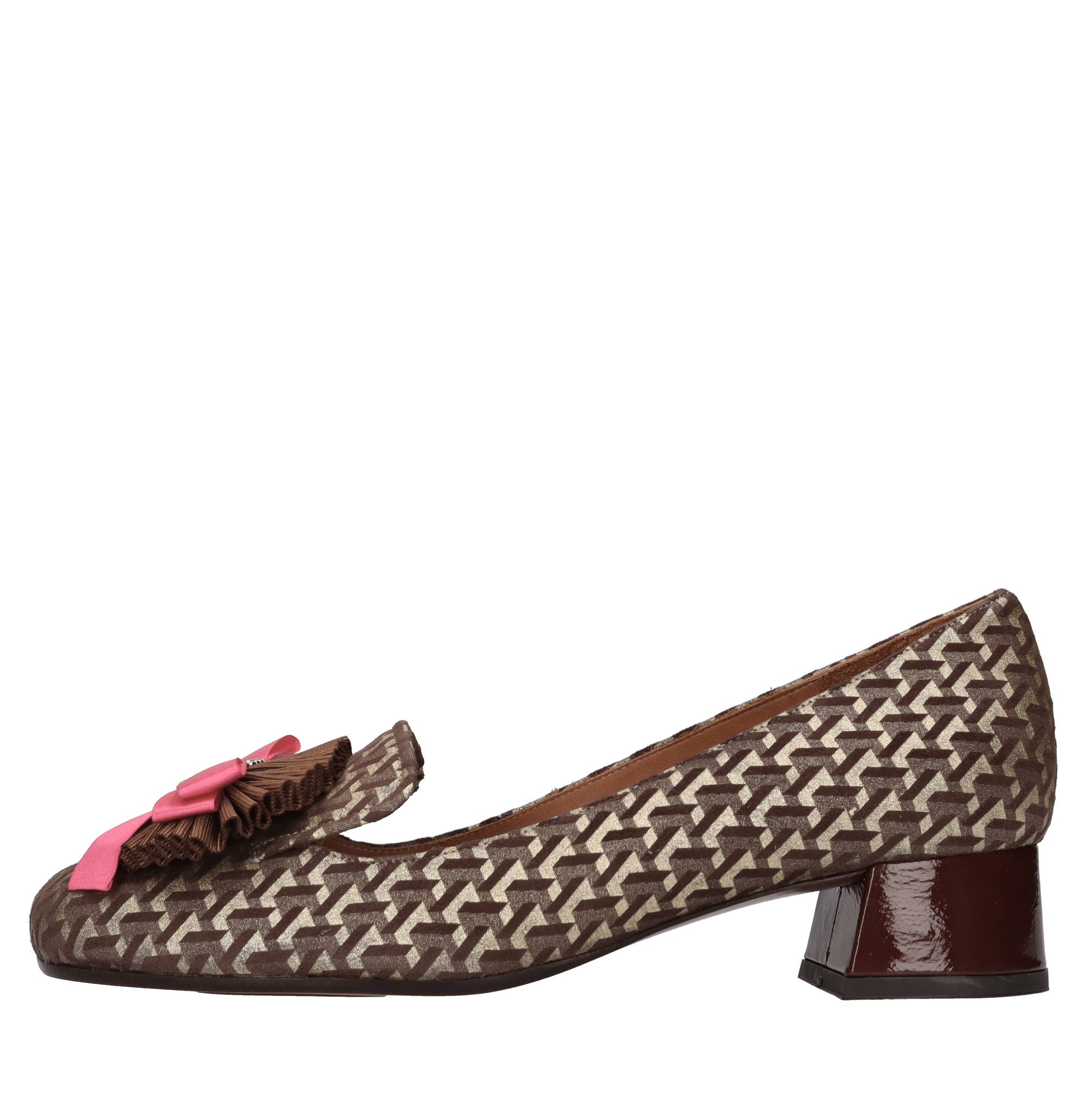 Chie Mihara Scarpe basse Marrone