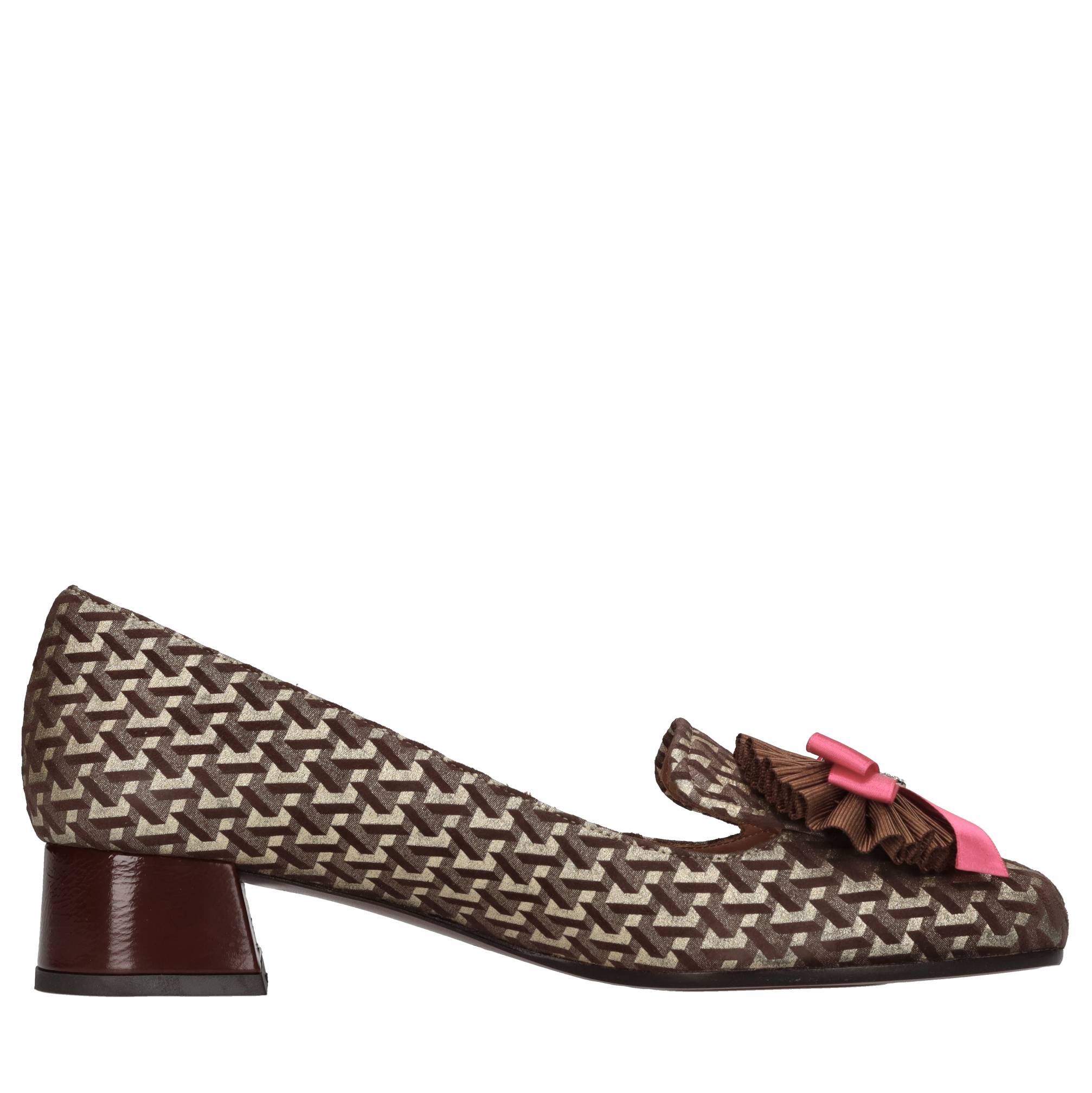 Chie Mihara Scarpe basse Marrone