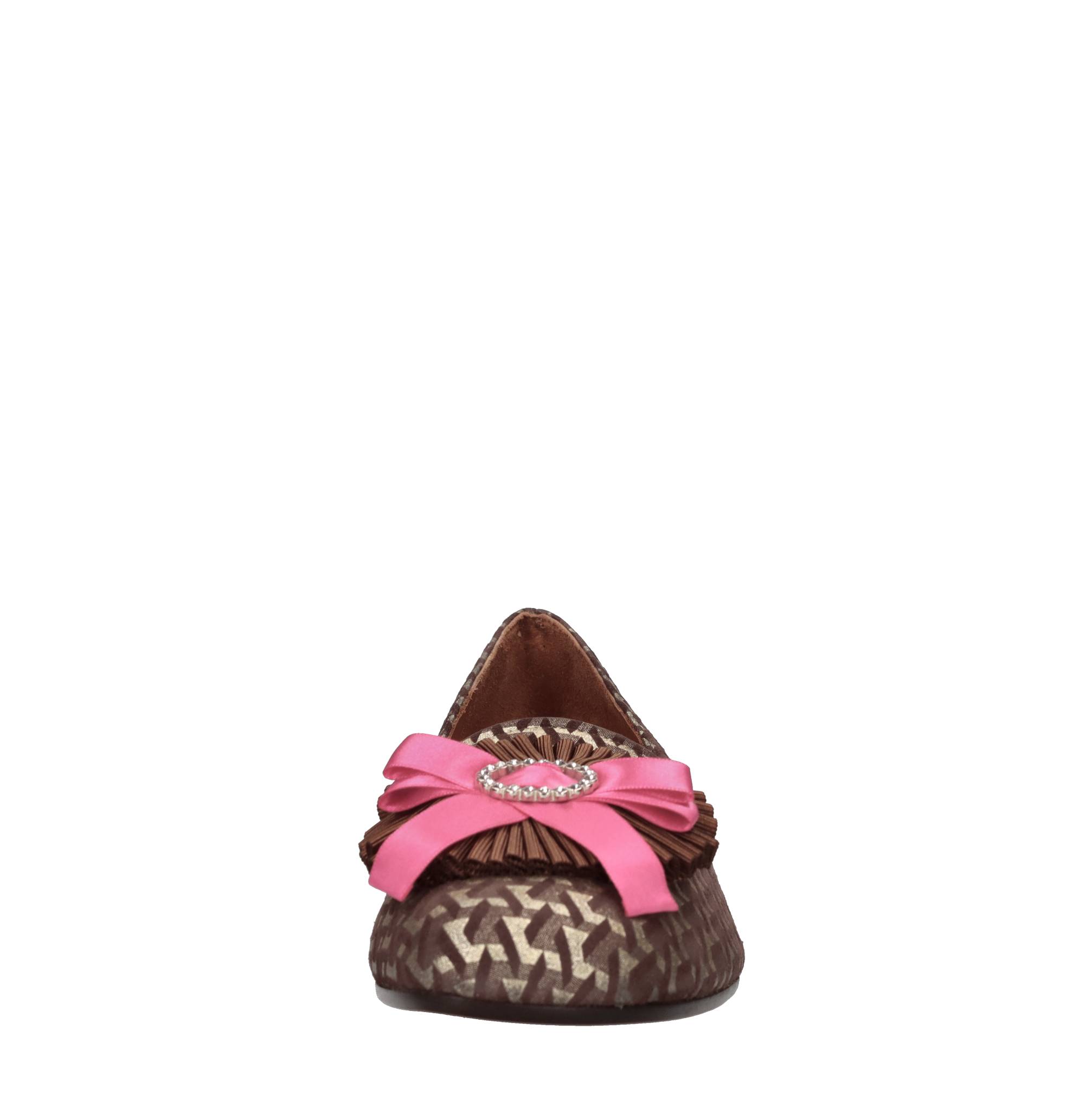 Chie Mihara Scarpe basse Marrone
