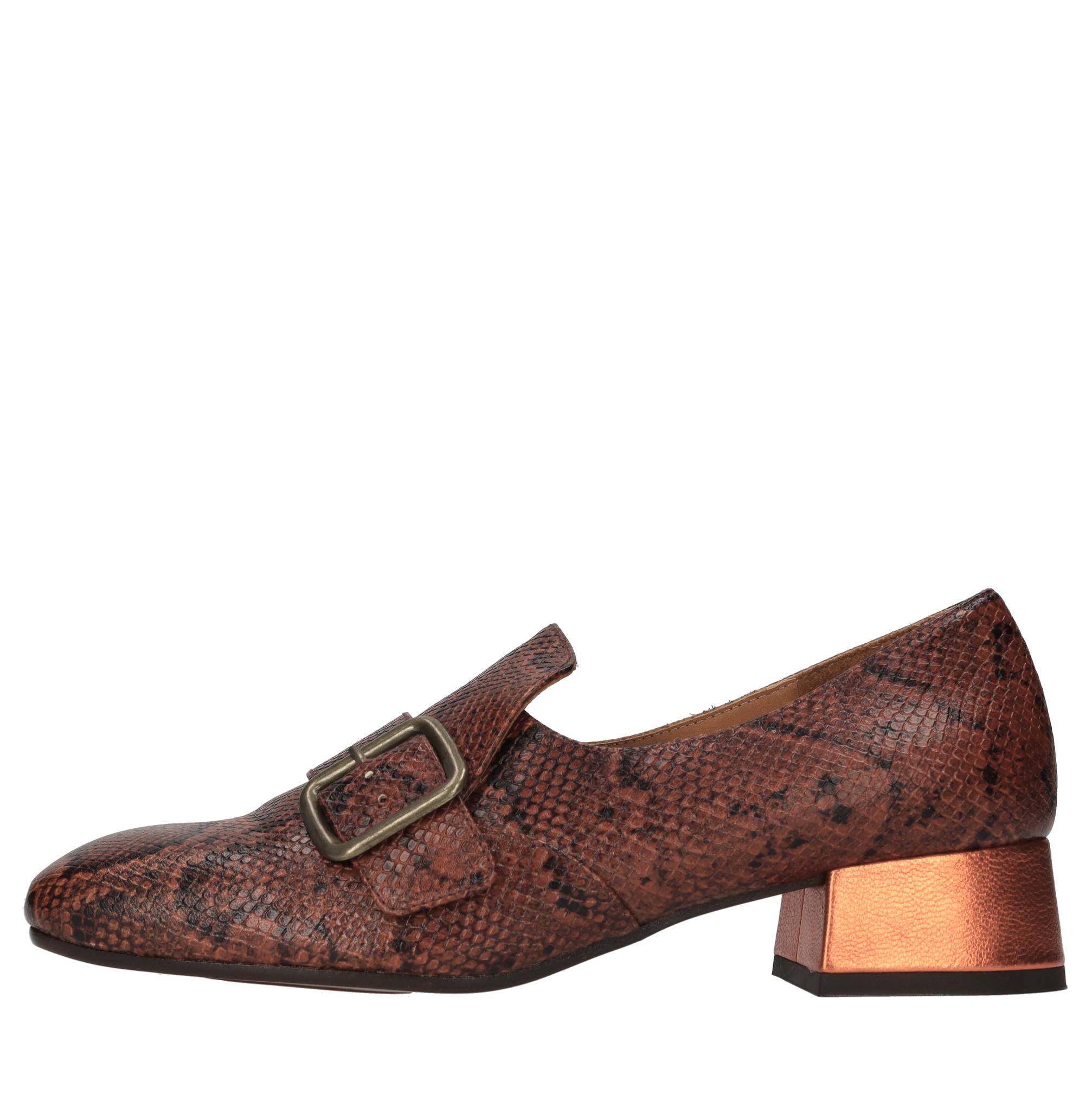 Chie Mihara Scarpe basse Animalier