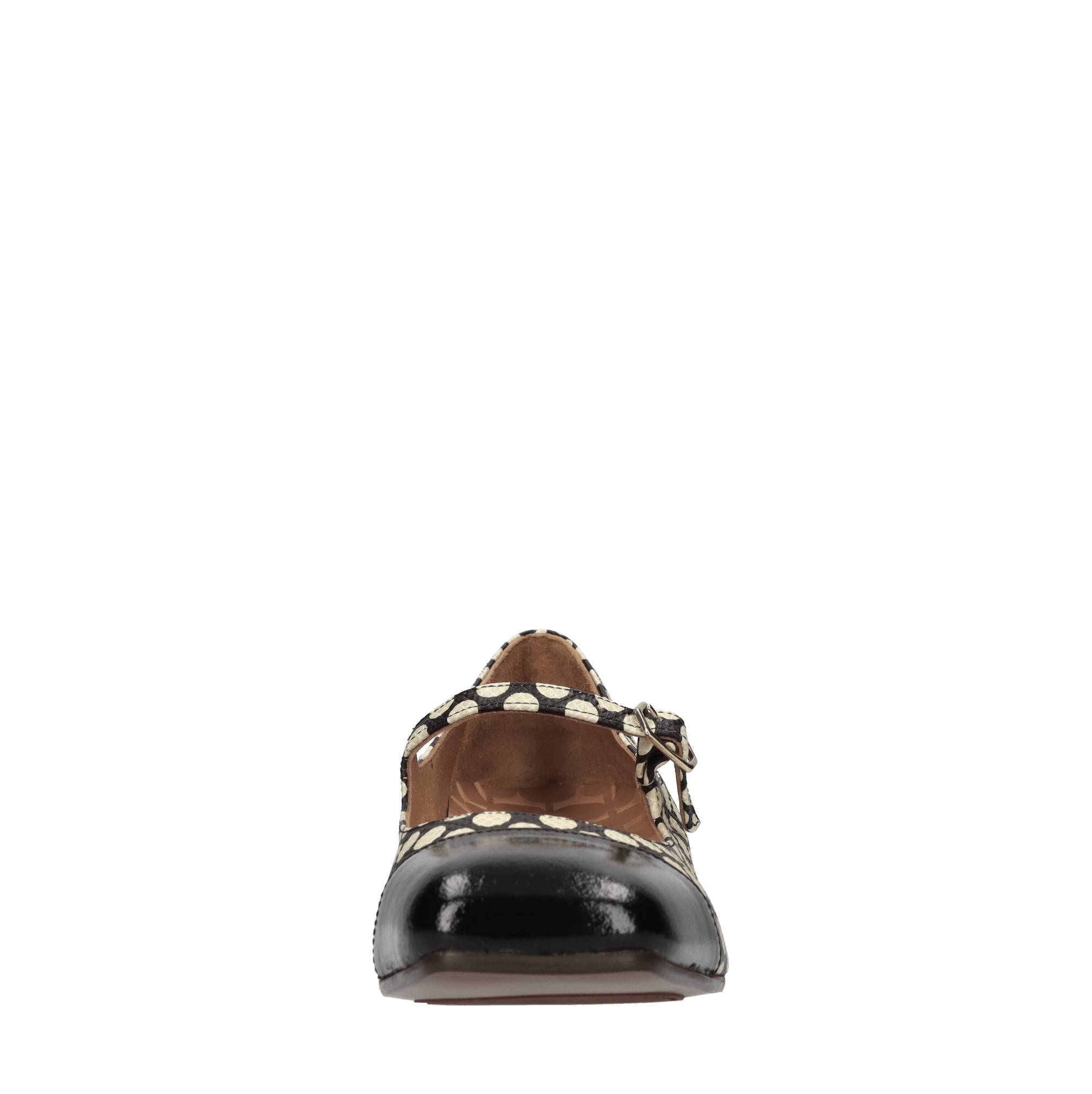 Chie Mihara Chaussures avec talon multicolore