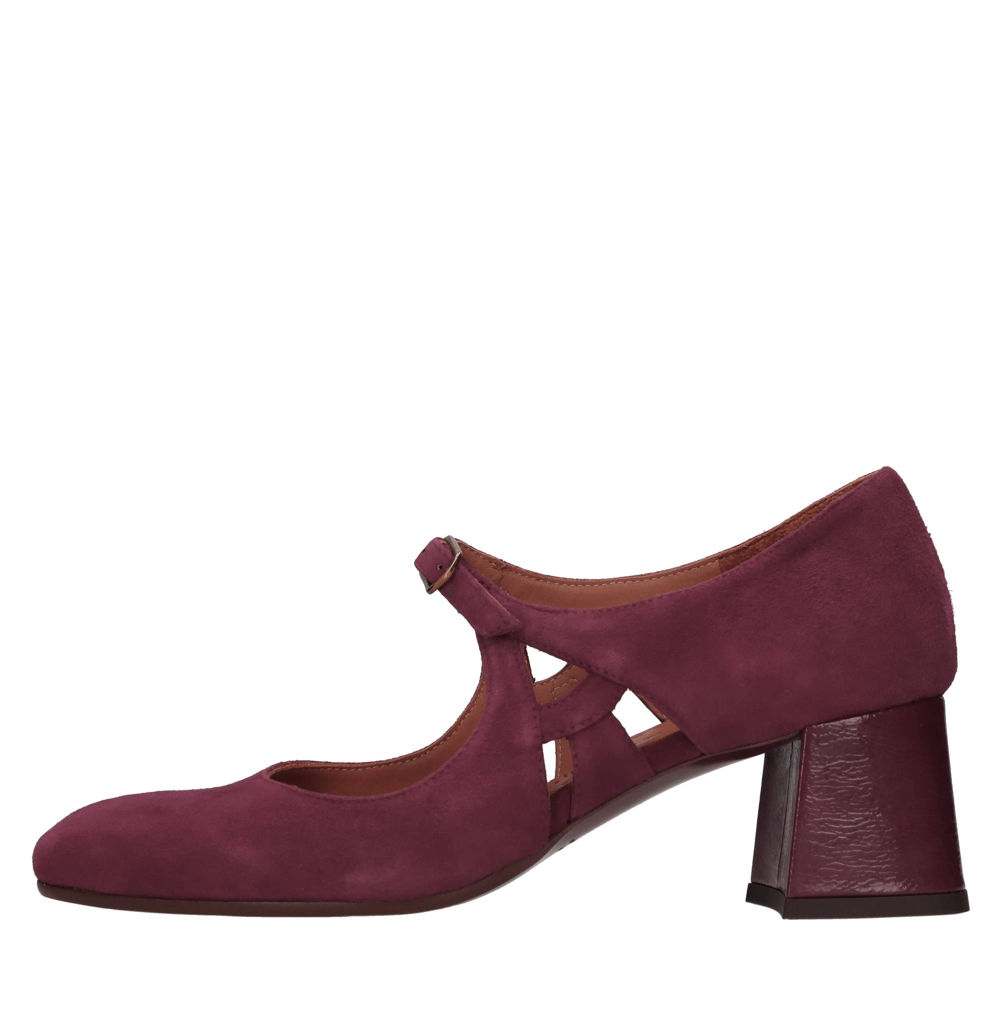 Chie Mihara Scarpe con Tacco Bordeaux