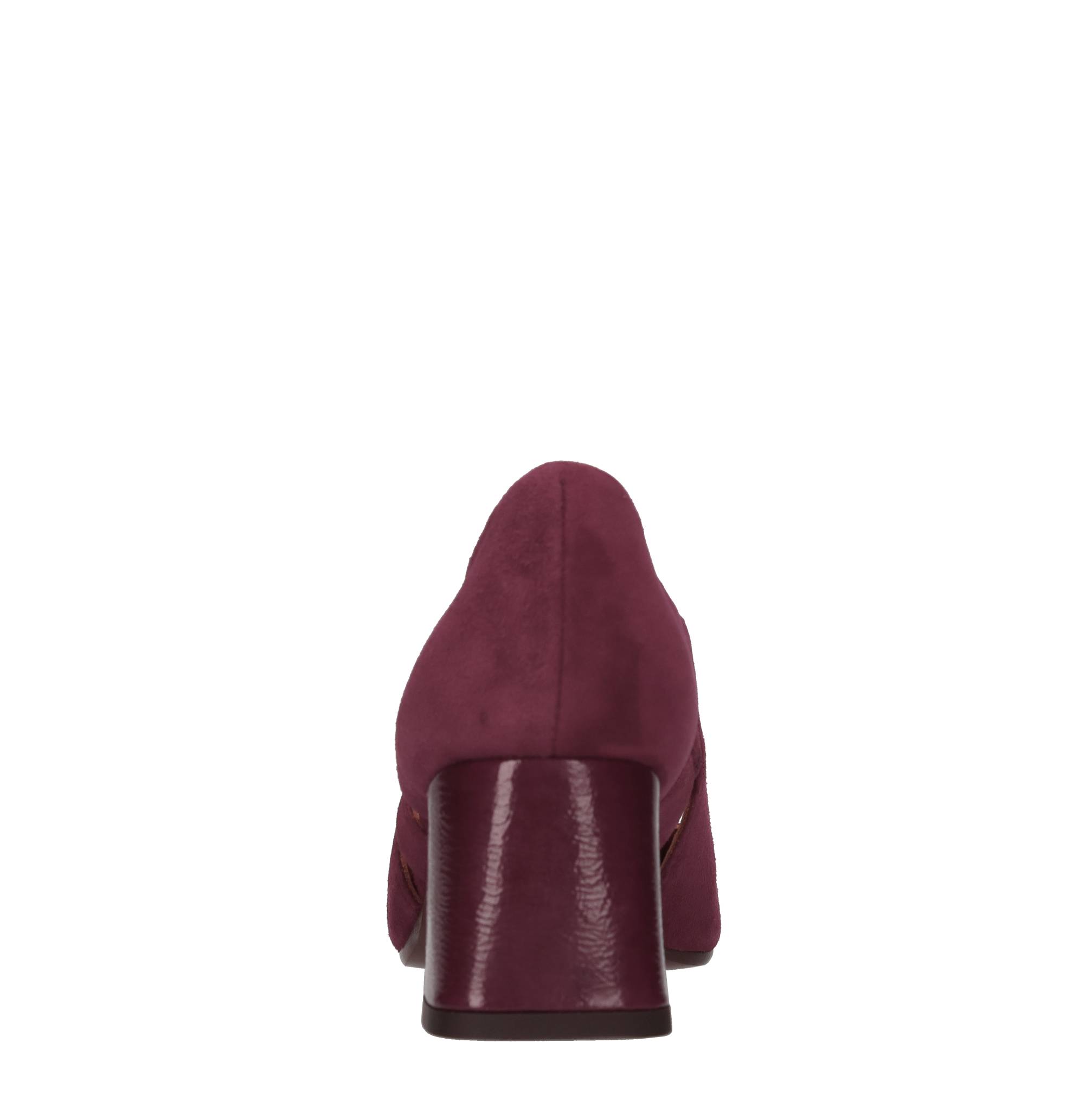 Chie Mihara Scarpe con Tacco Bordeaux