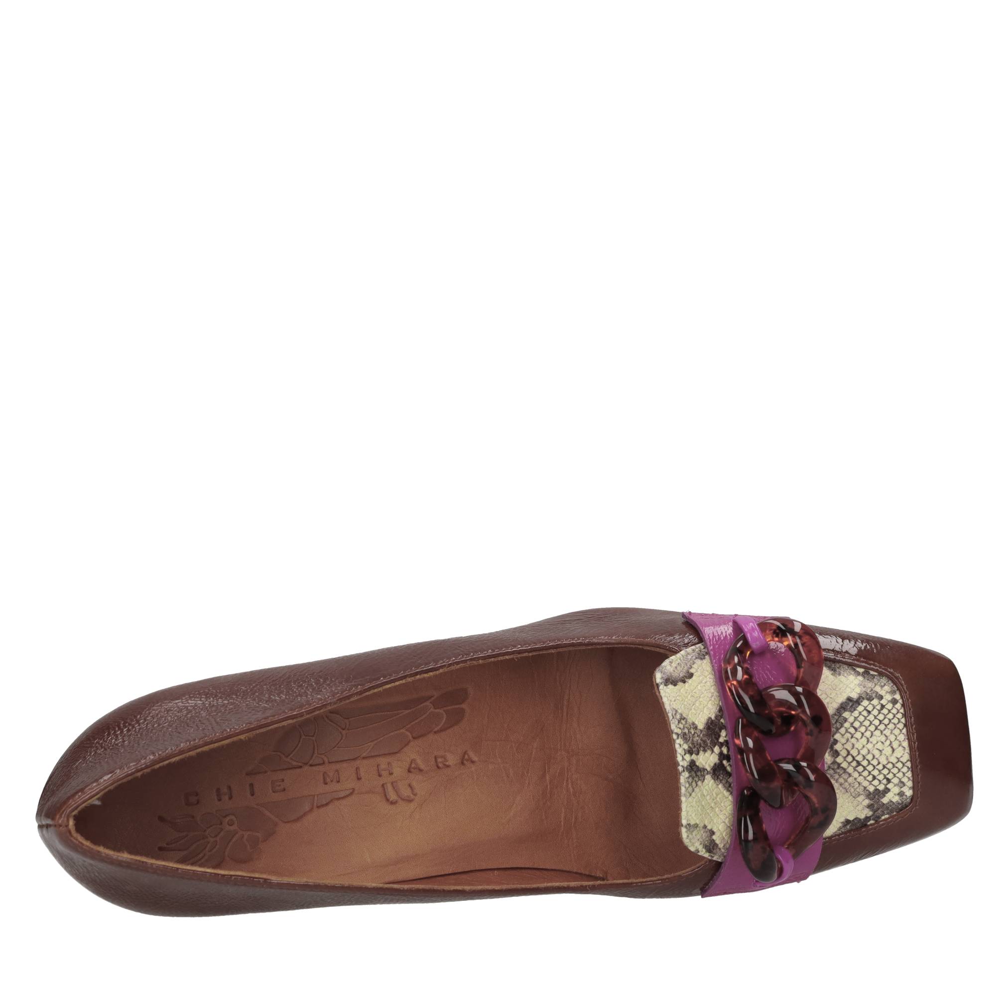 Chie Mihara Scarpe basse Multicolor