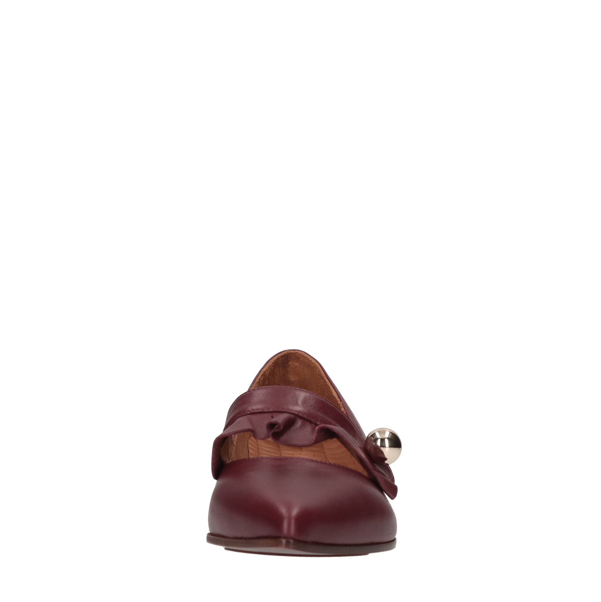 Chie Mihara Schoenen met hak Bordeaux