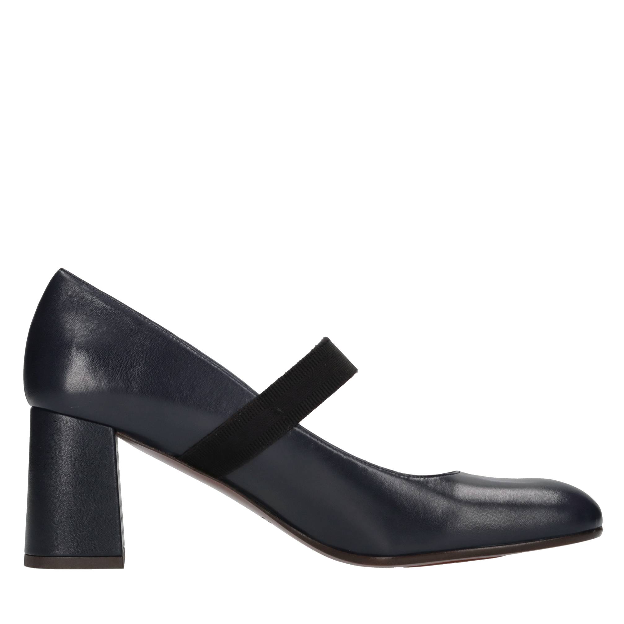 Chie Mihara Scarpe con Tacco Blu