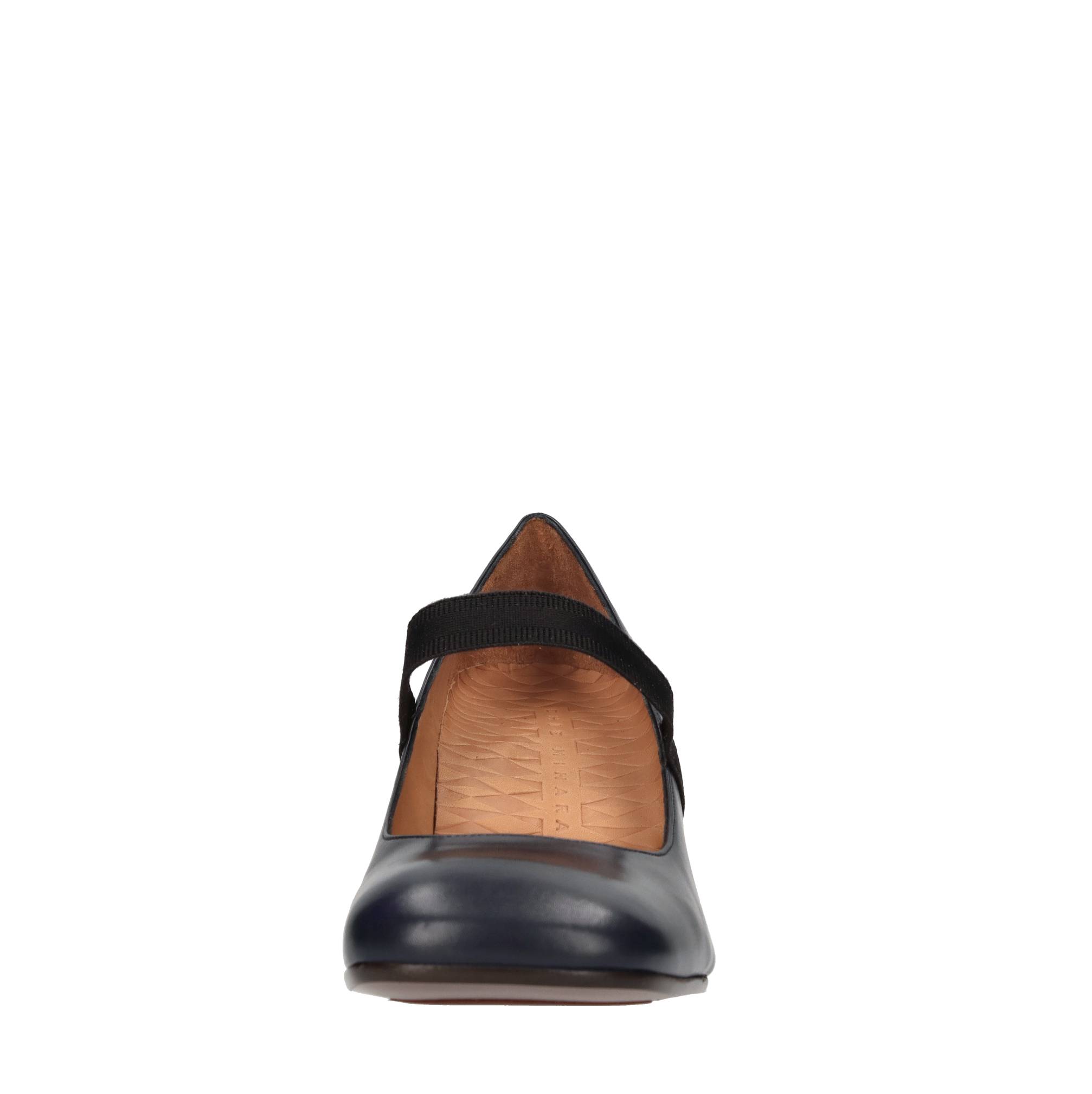 Chie Mihara Scarpe con Tacco Blu