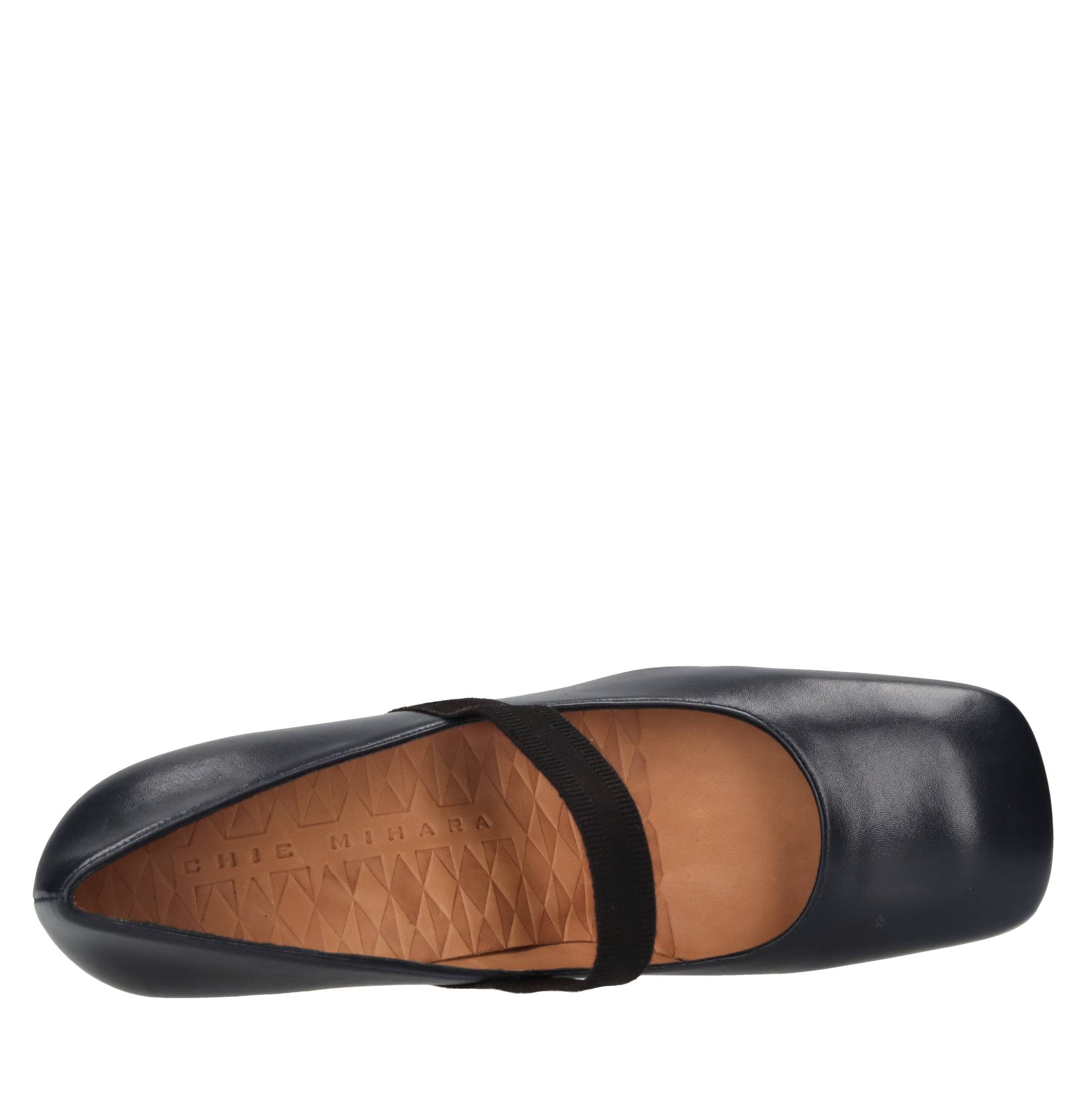 Chie Mihara Scarpe con Tacco Blu