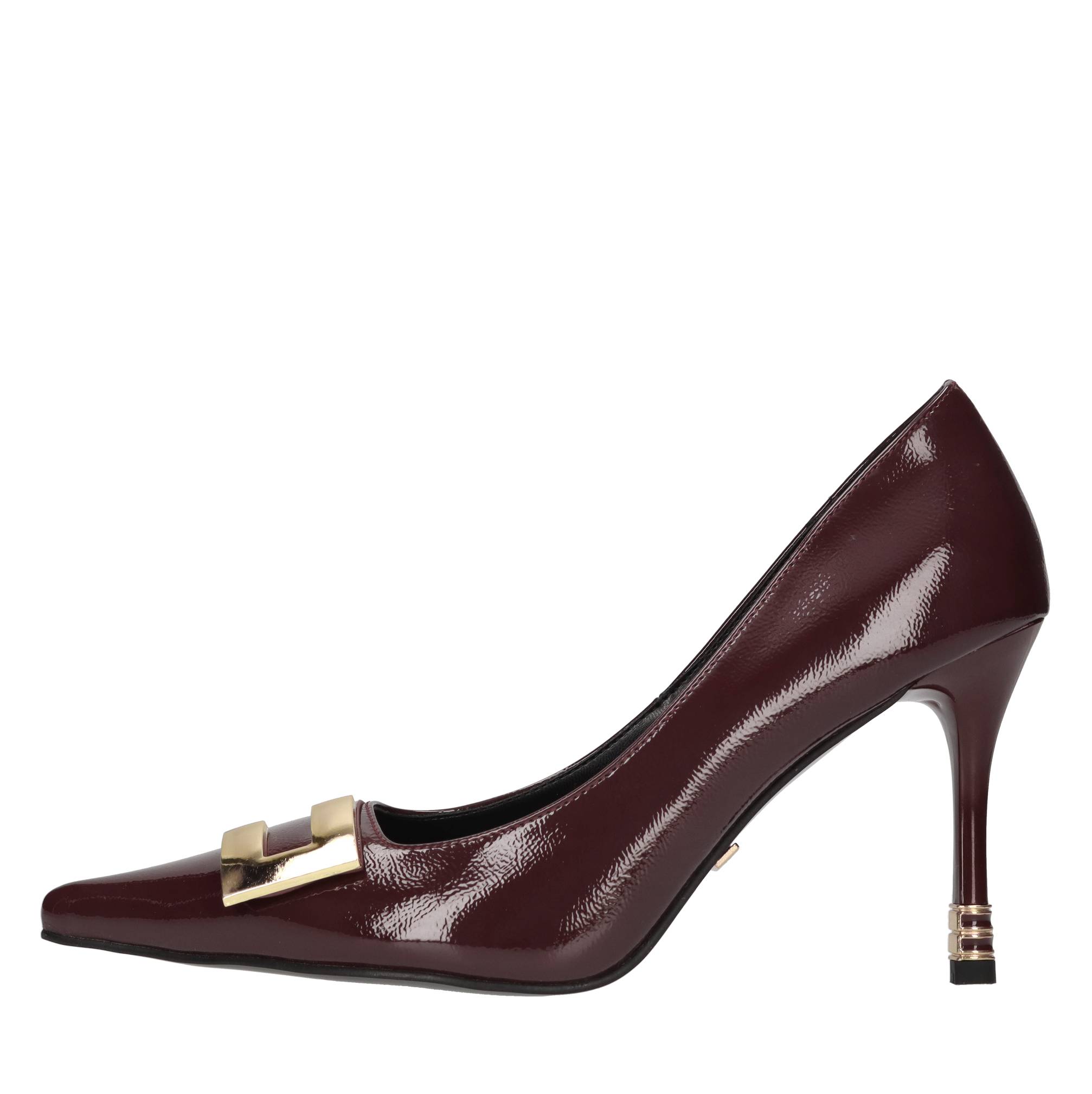 PACIOTTI 4US Scarpe con Tacco Bordeaux