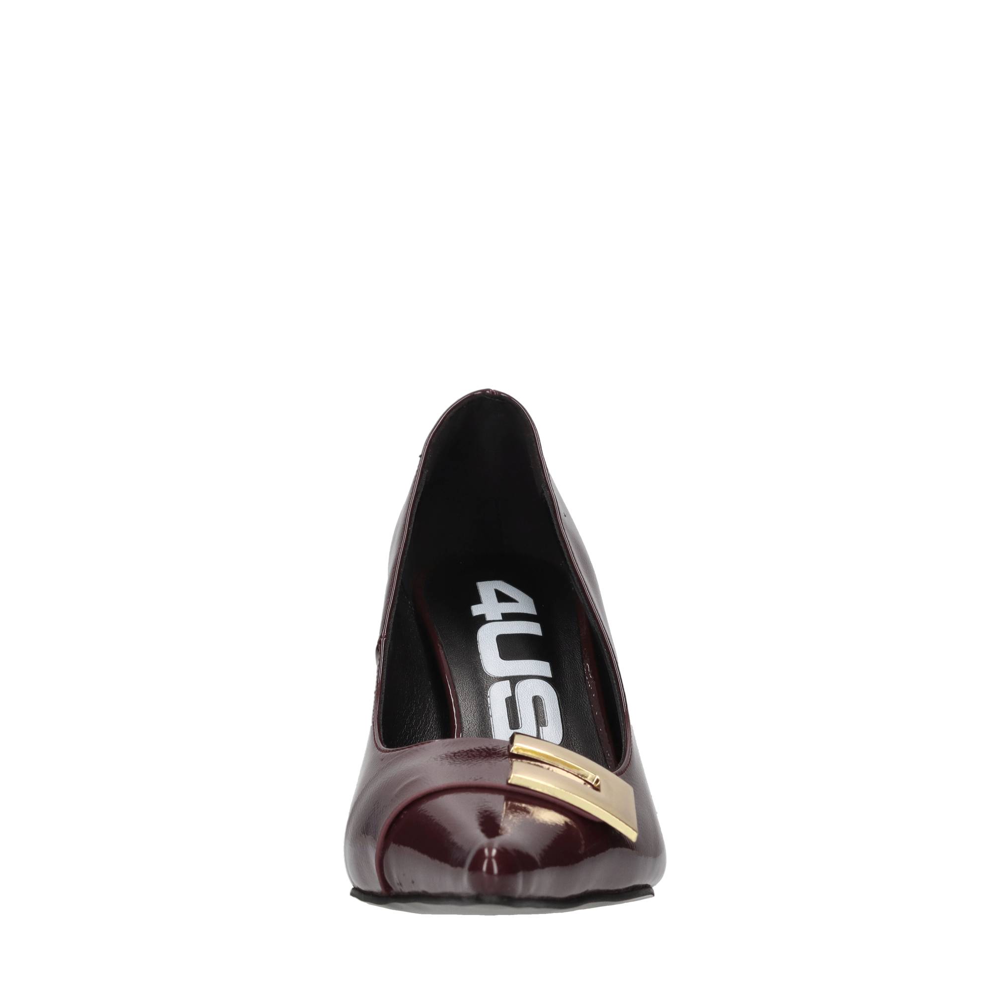 PACIOTTI 4US Scarpe con Tacco Bordeaux