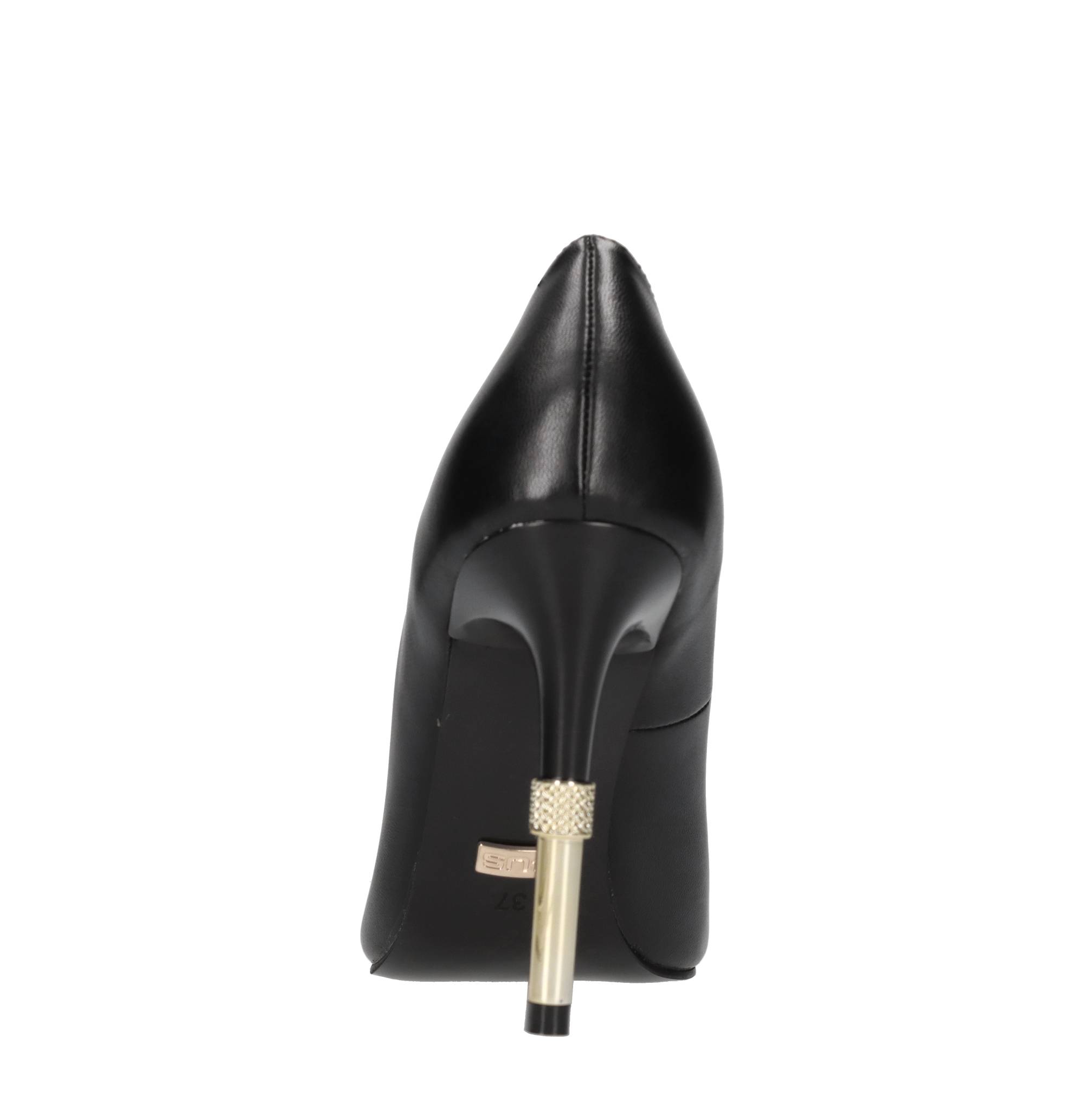 PACIOTTI 4US Scarpe con Tacco Nero