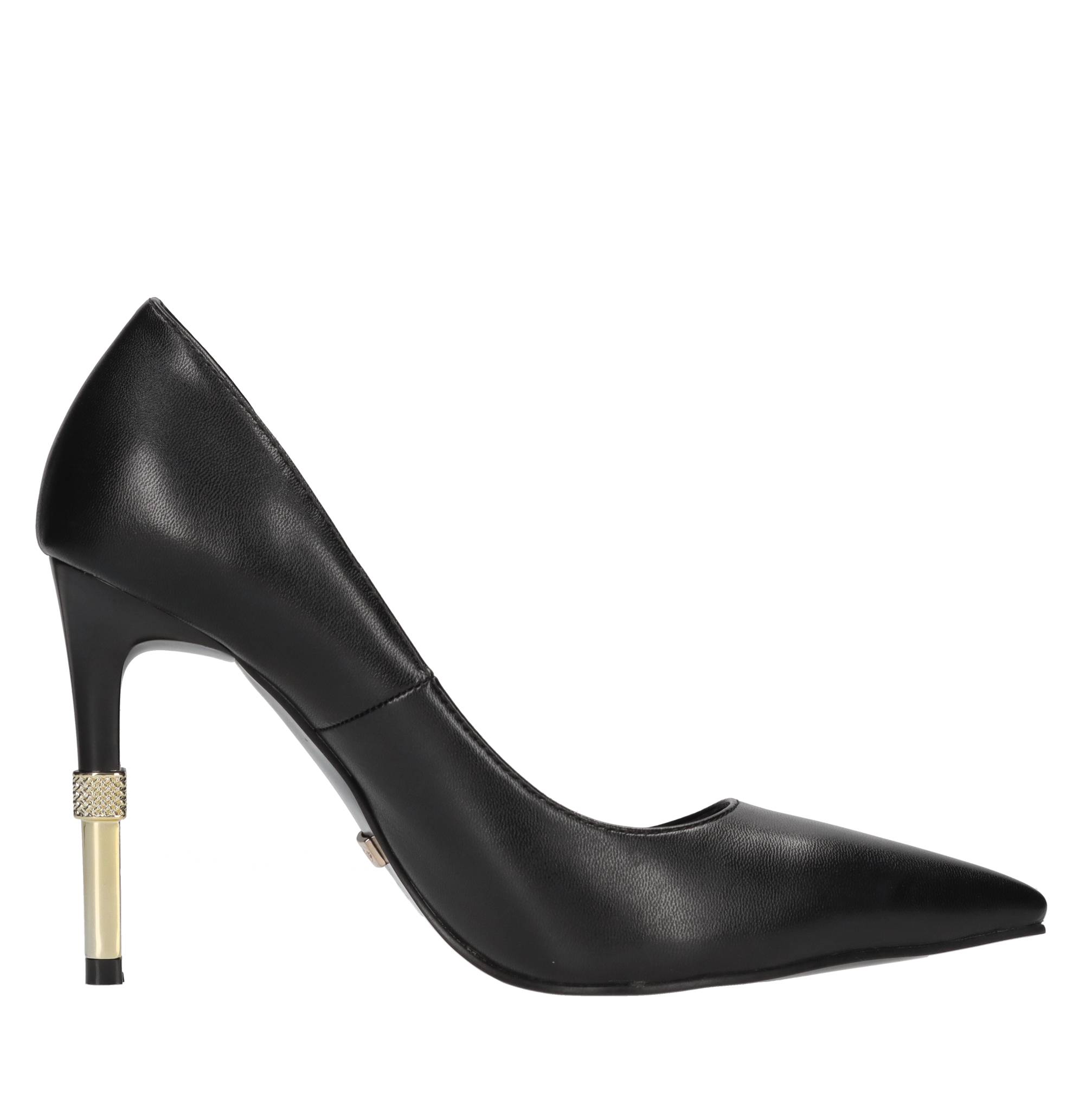 PACIOTTI 4US Scarpe con Tacco Nero
