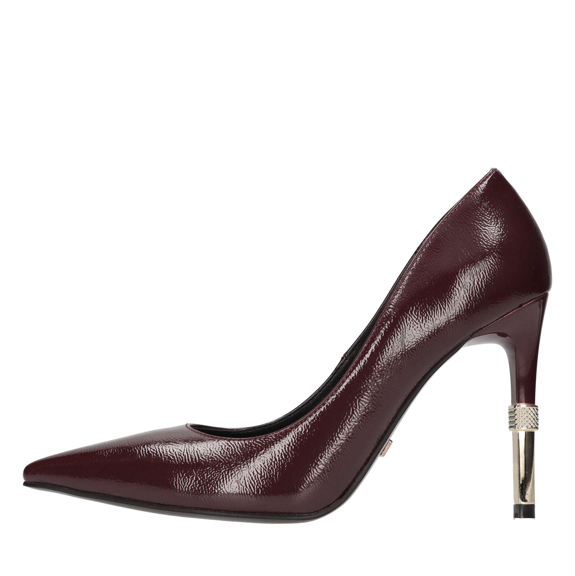 PACIOTTI 4US Scarpe con Tacco Bordeaux