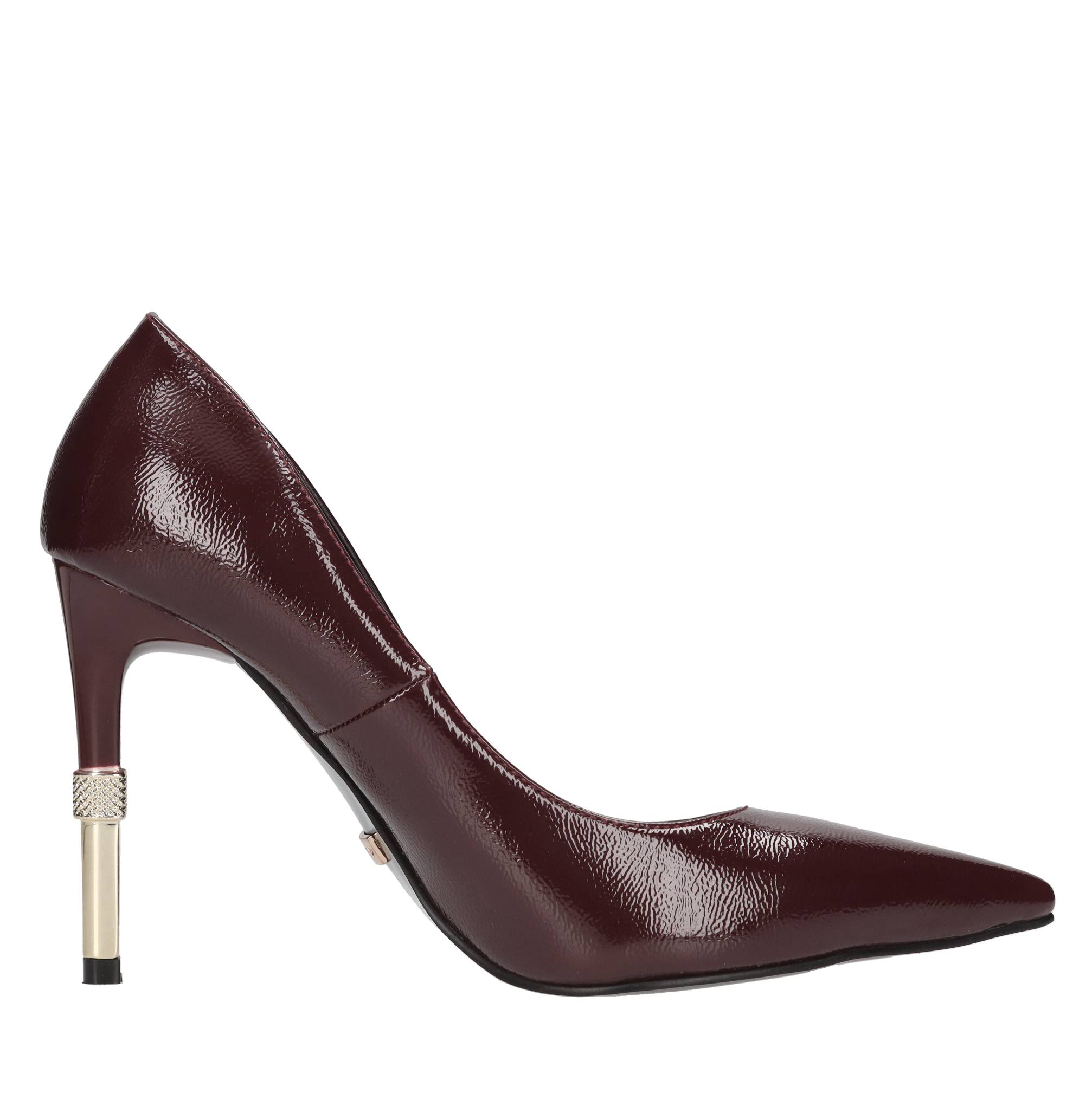 PACIOTTI 4US Scarpe con Tacco Bordeaux