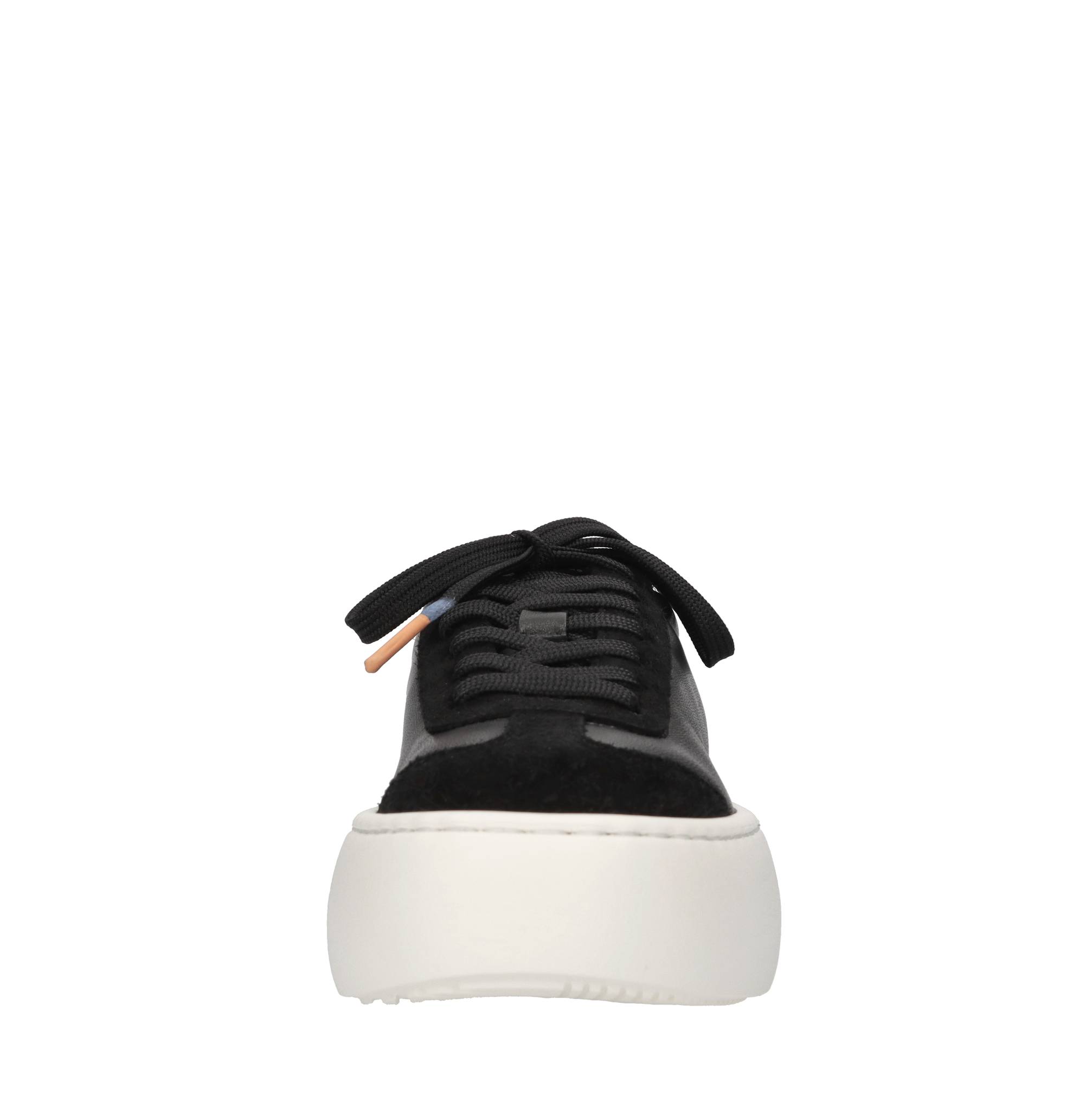 Barracuda Sneakers Nero