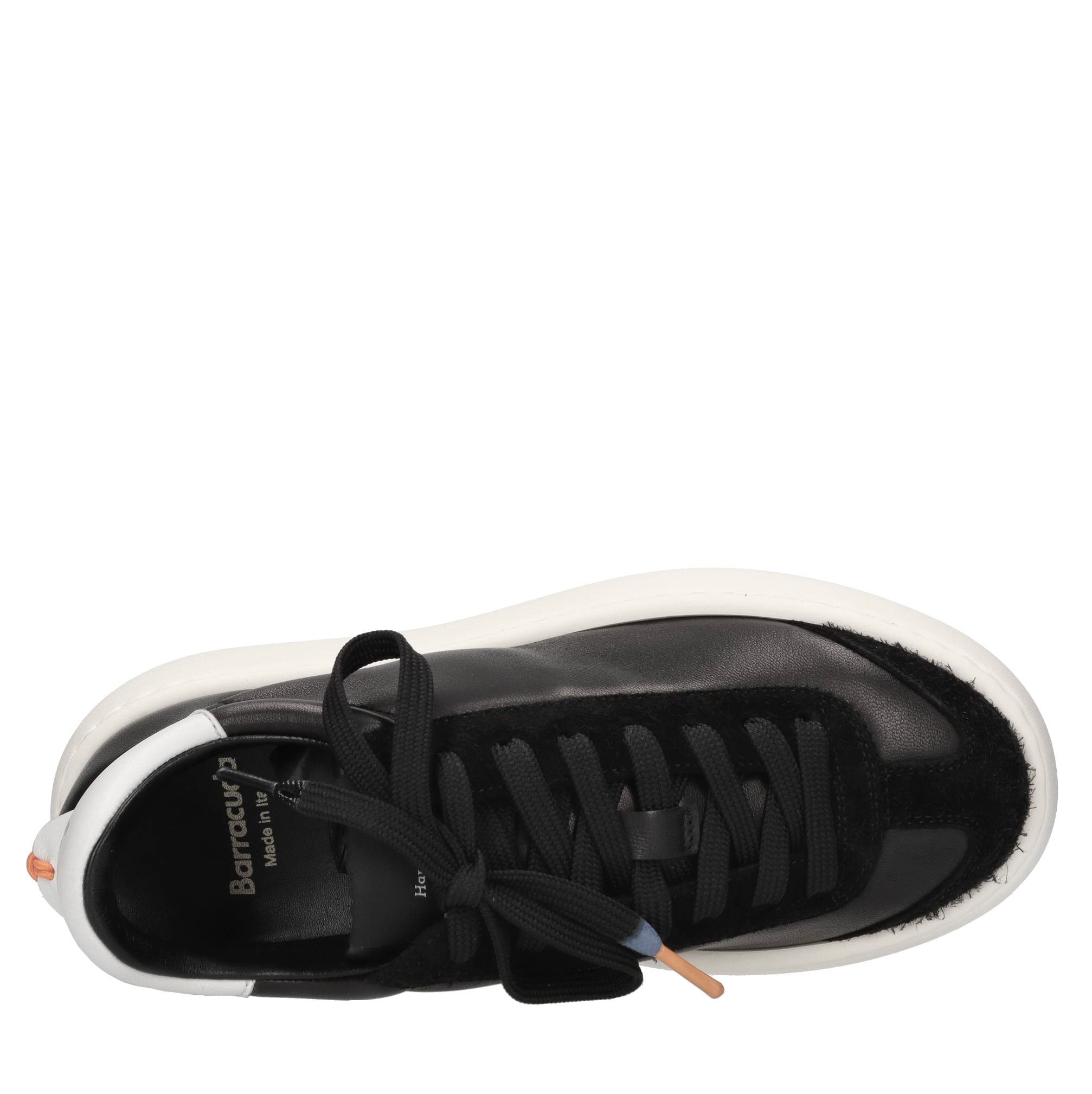 Barracuda Sneakers Nero
