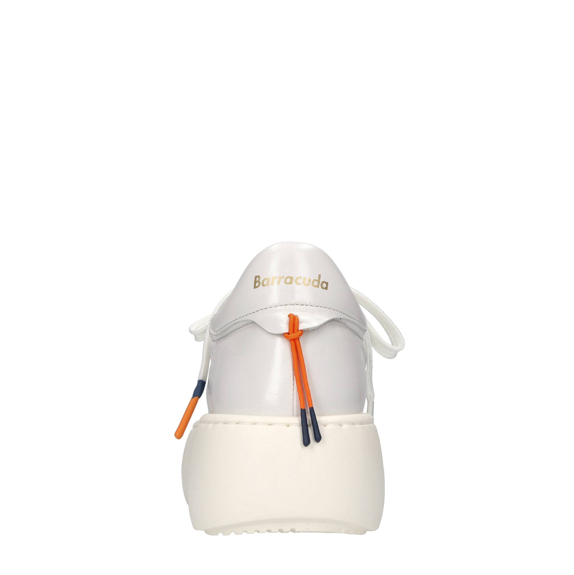 Barracuda Sneakers Bianco