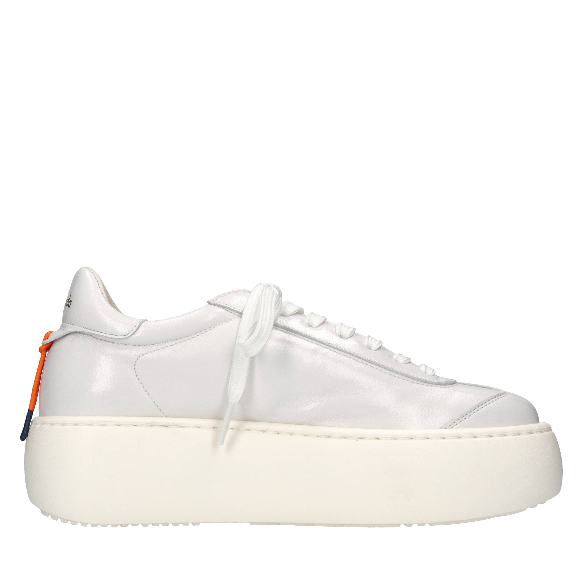 Barracuda Sneakers Bianco