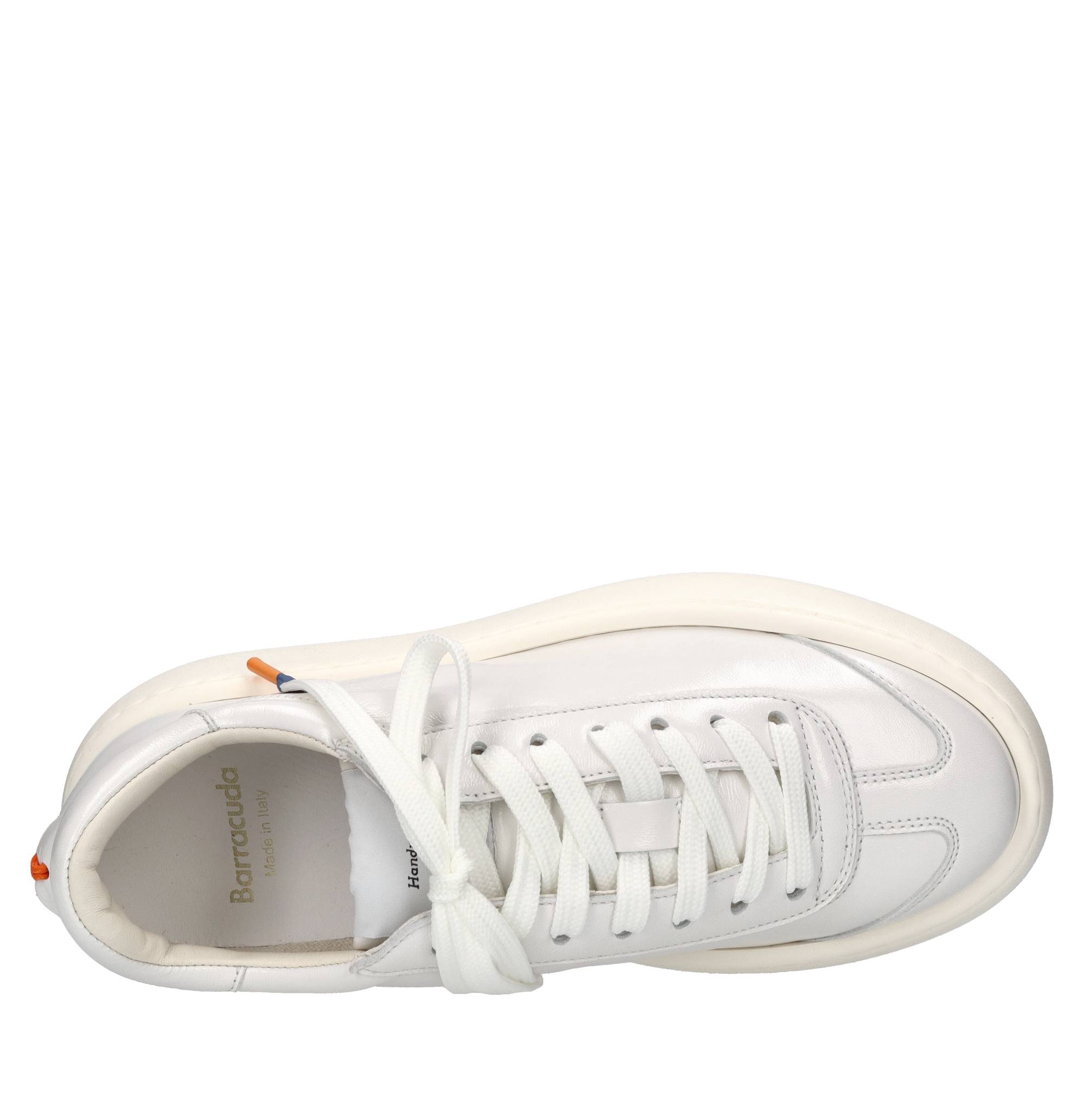 Barracuda Sneakers Bianco