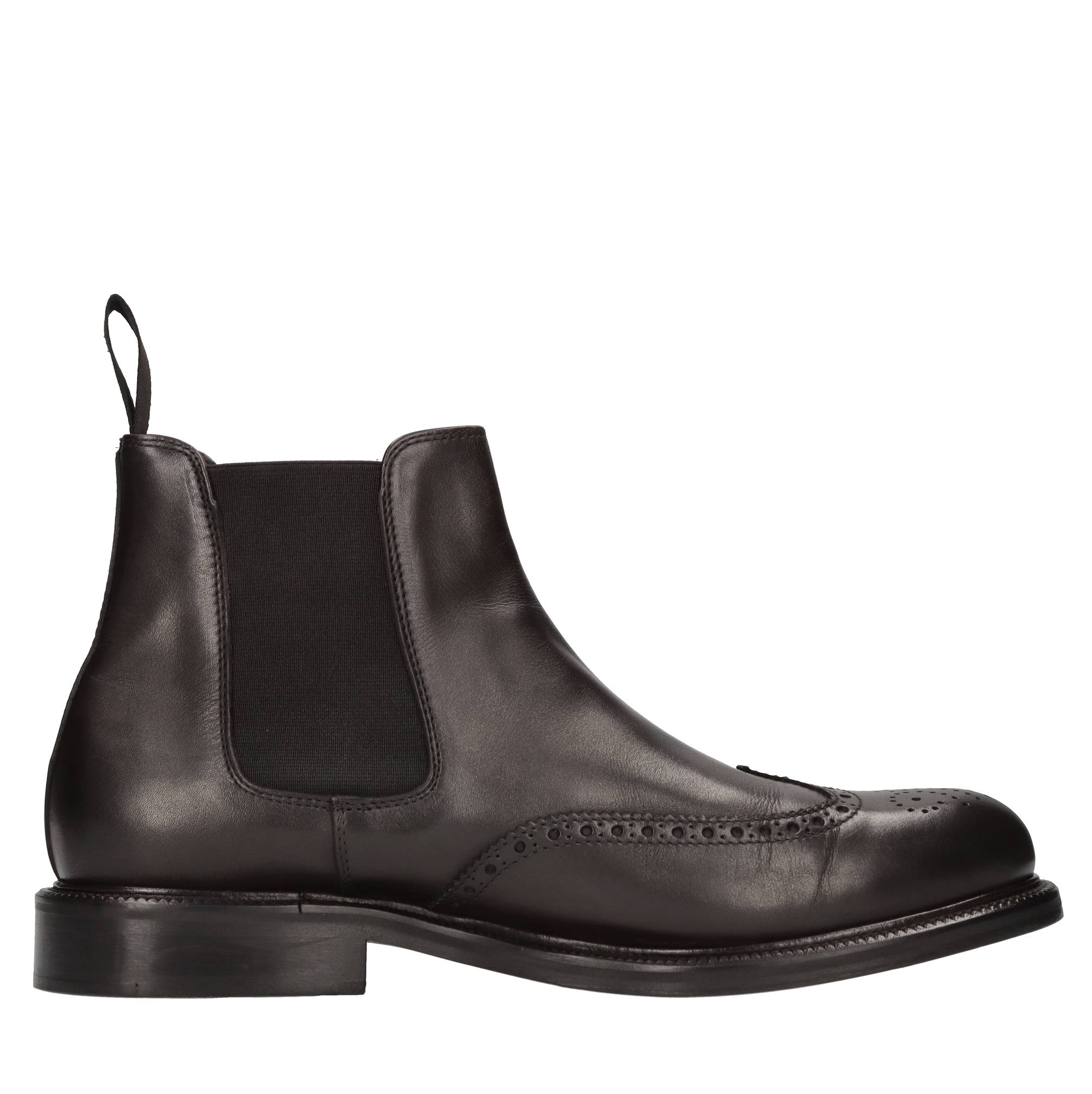 Richard Owe'n Moro Head Boots