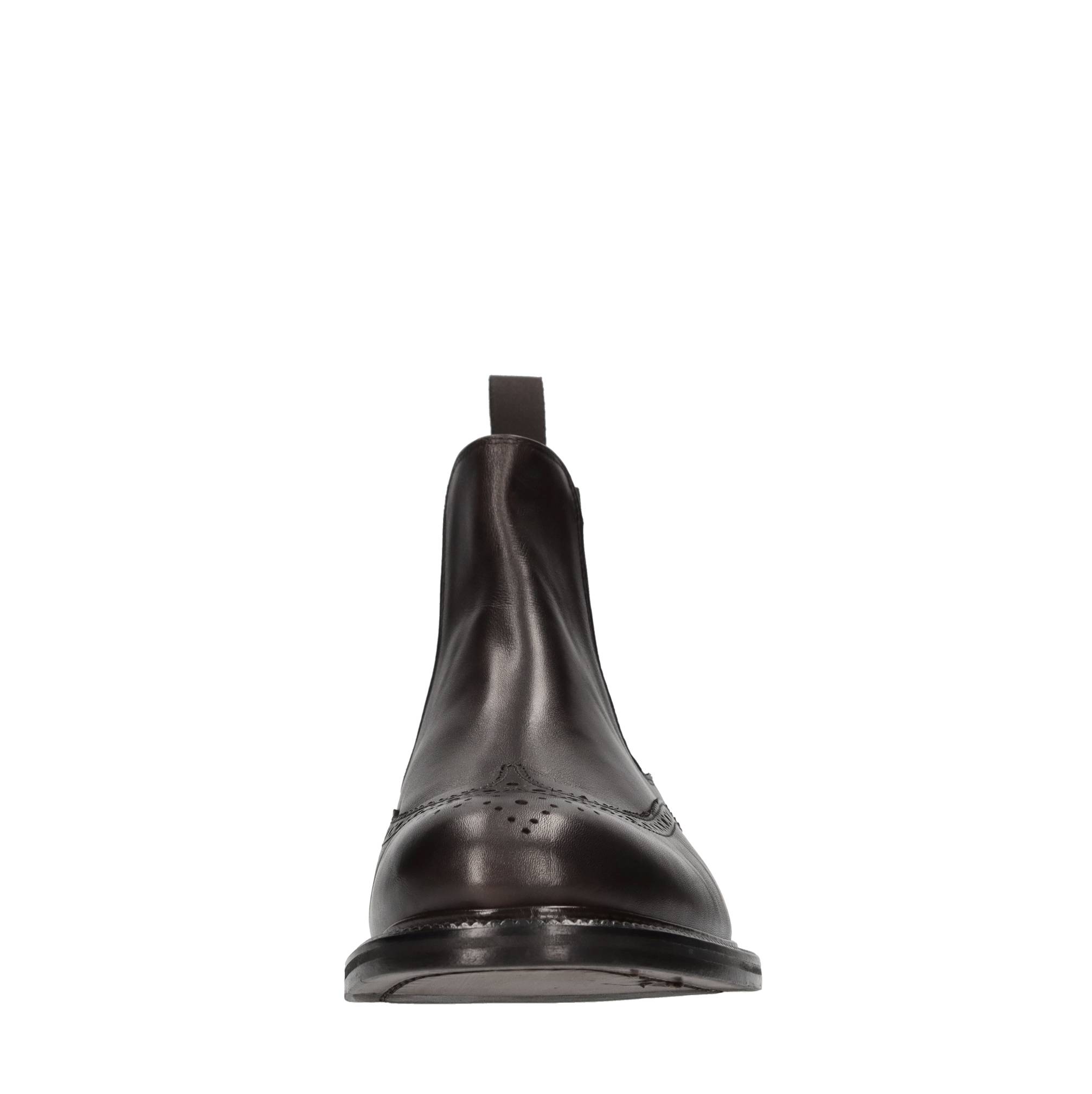 Richard Owe'n Moro Head Boots
