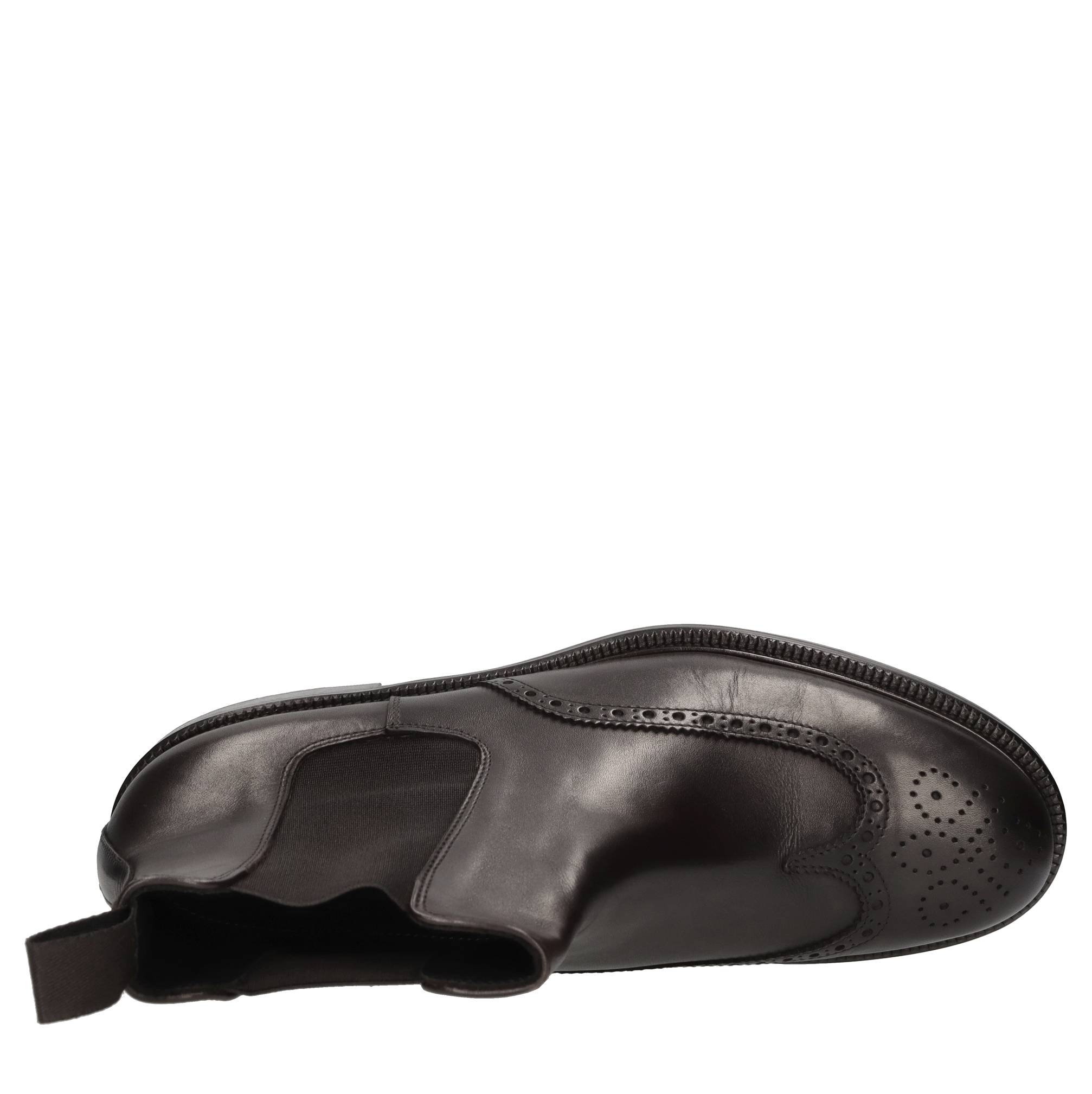 Richard Owe'n Moro Head Boots