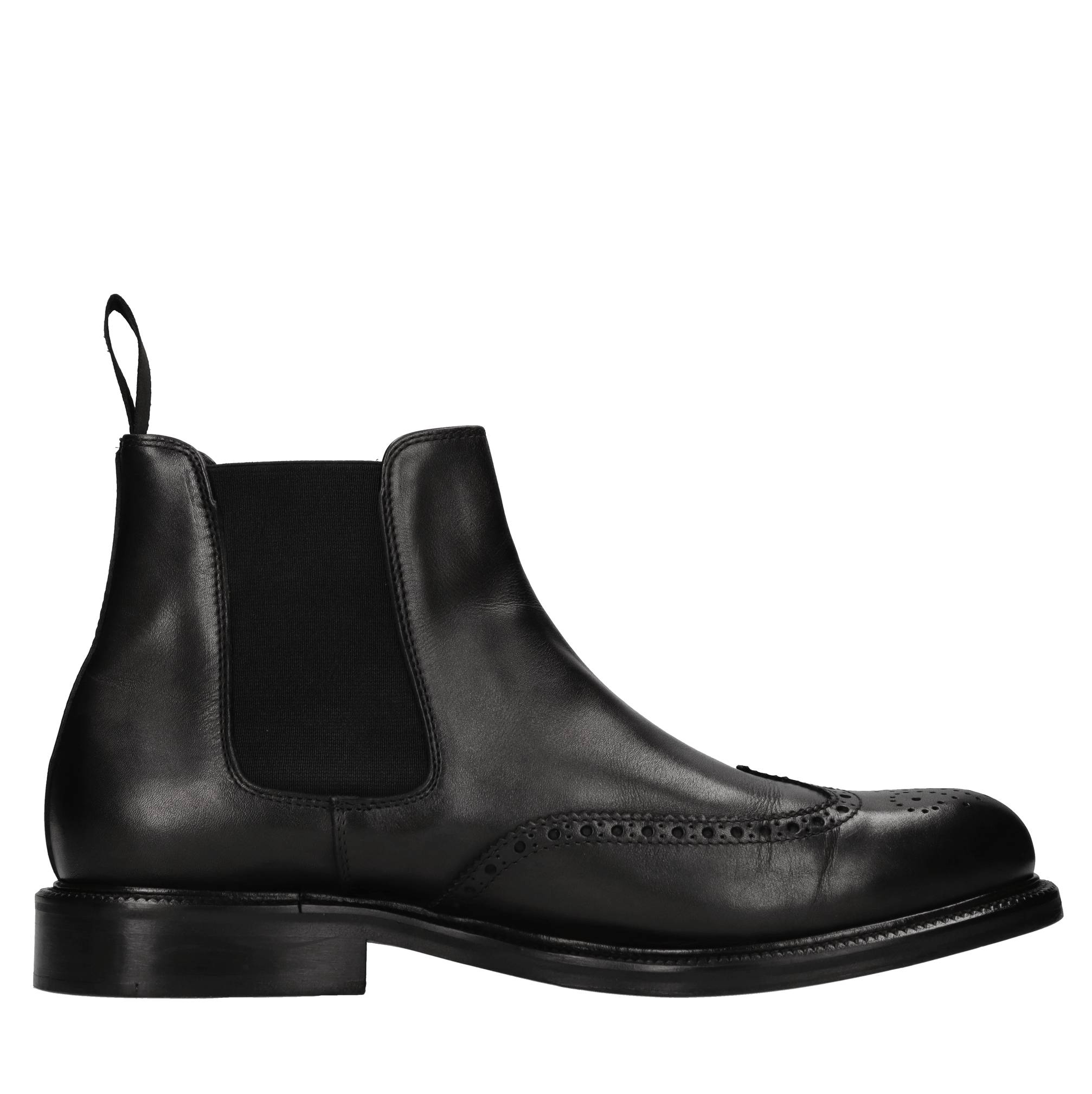 Richard Owe'n Stivali Nero
