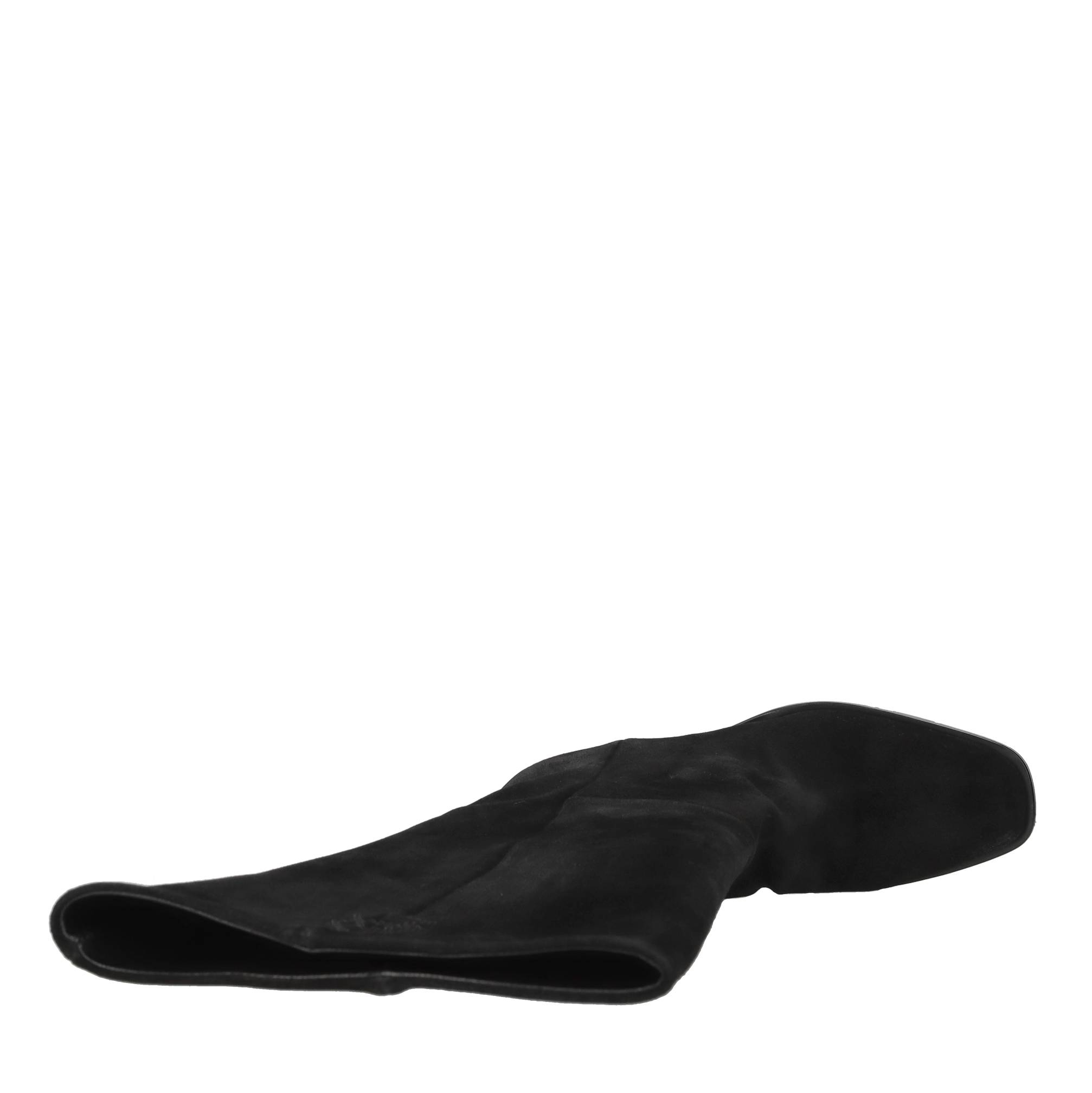Elena Iachi Stiefel schwarz