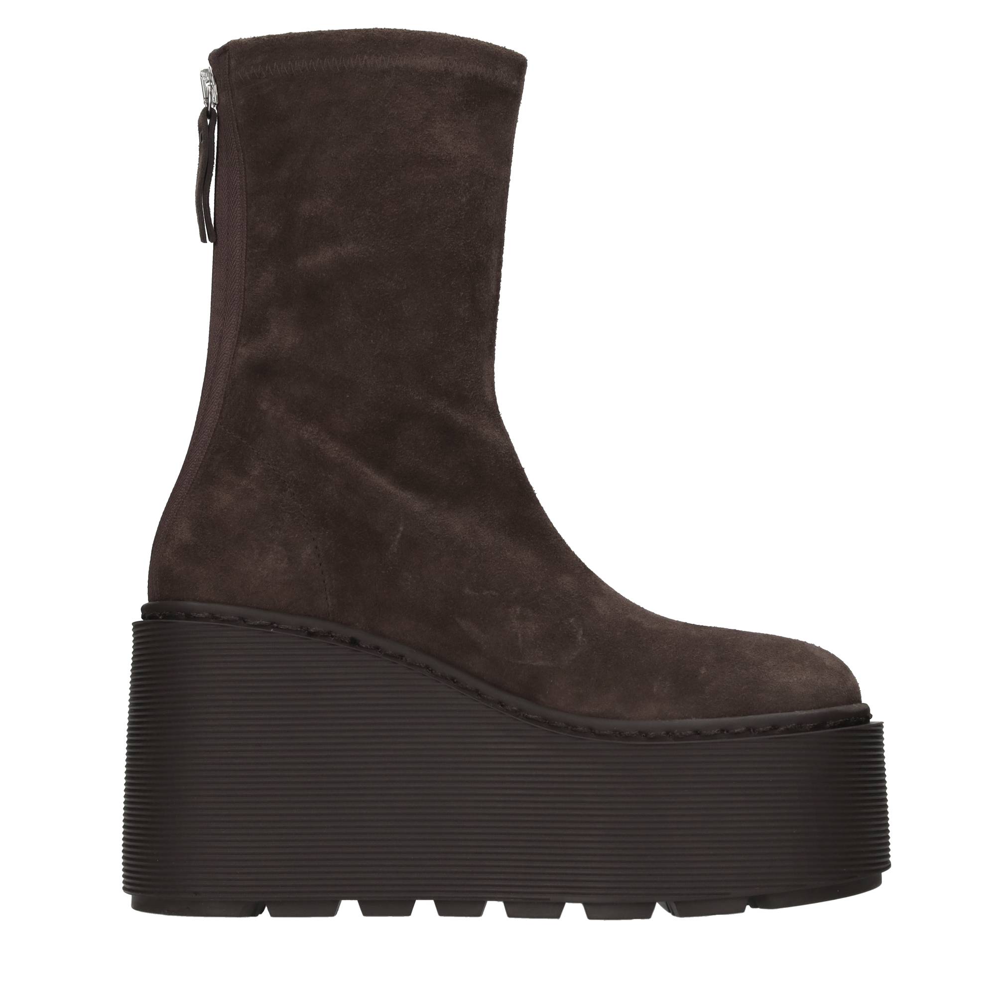 Vic Matie Scarpe con Tacco Marrone