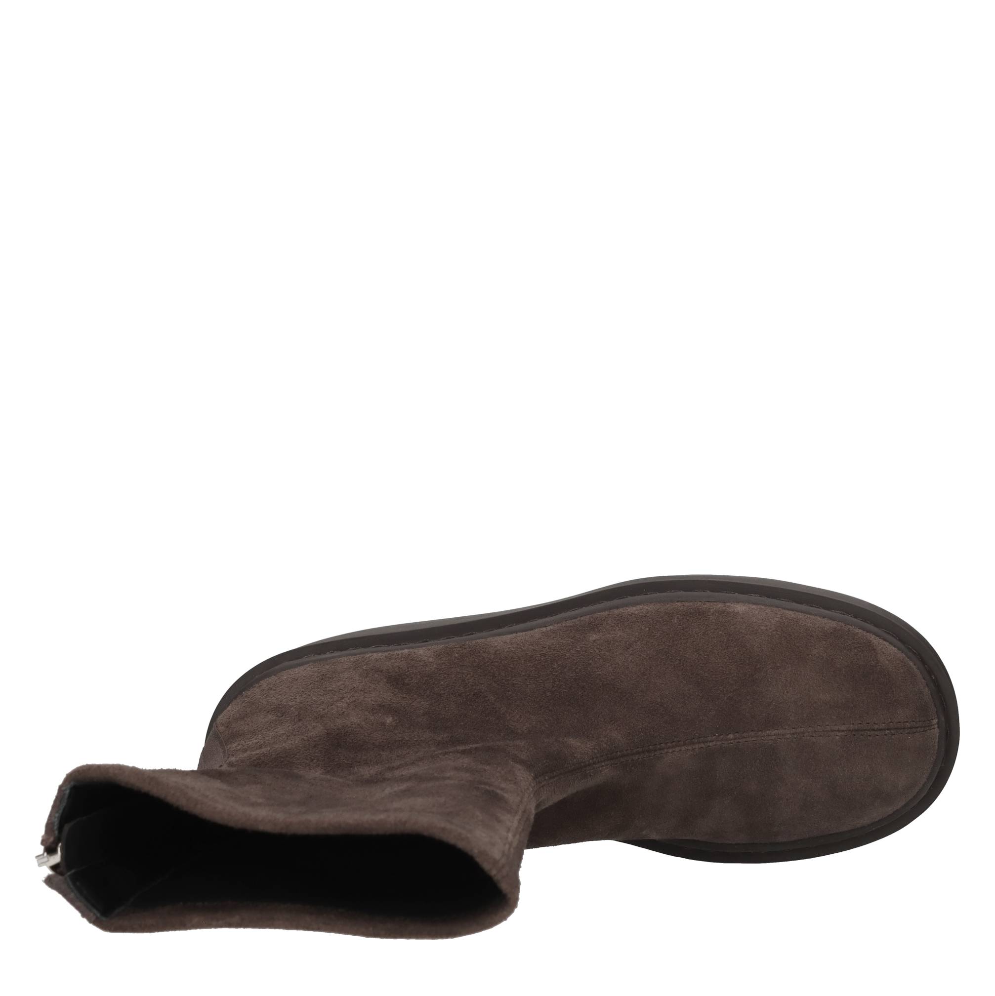 Vic Matie Scarpe con Tacco Marrone