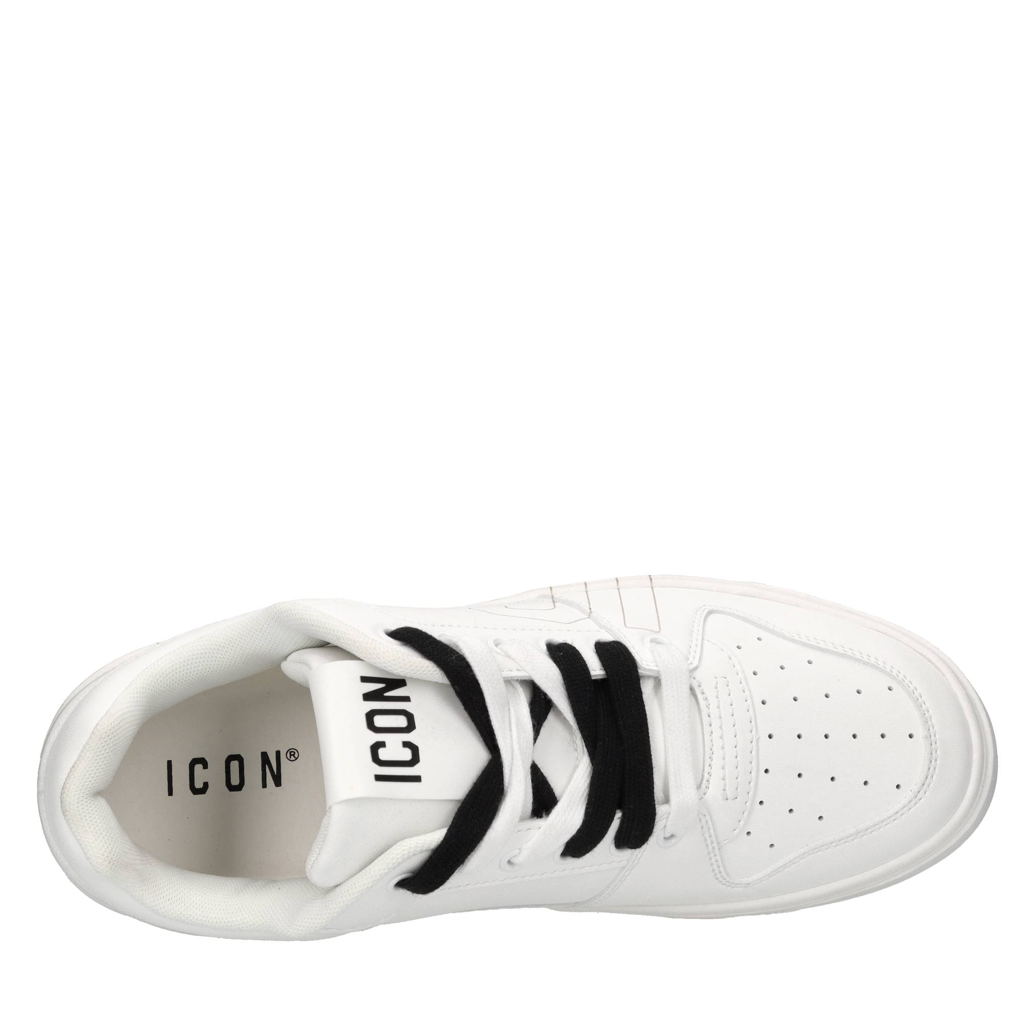 ICON Sneakers Bianco