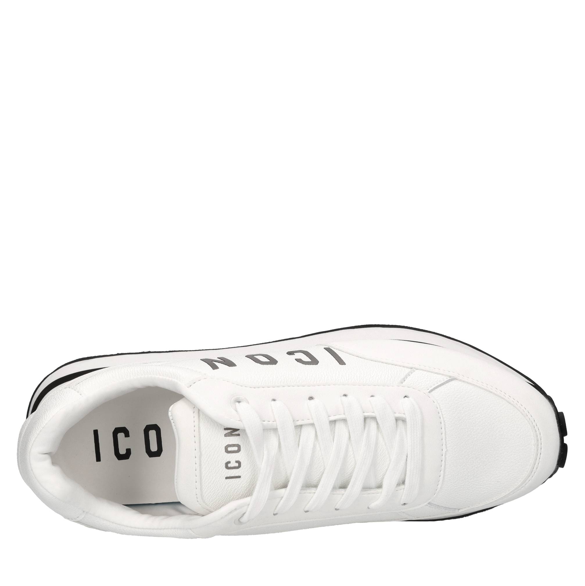 ICON Sneakers Bianco