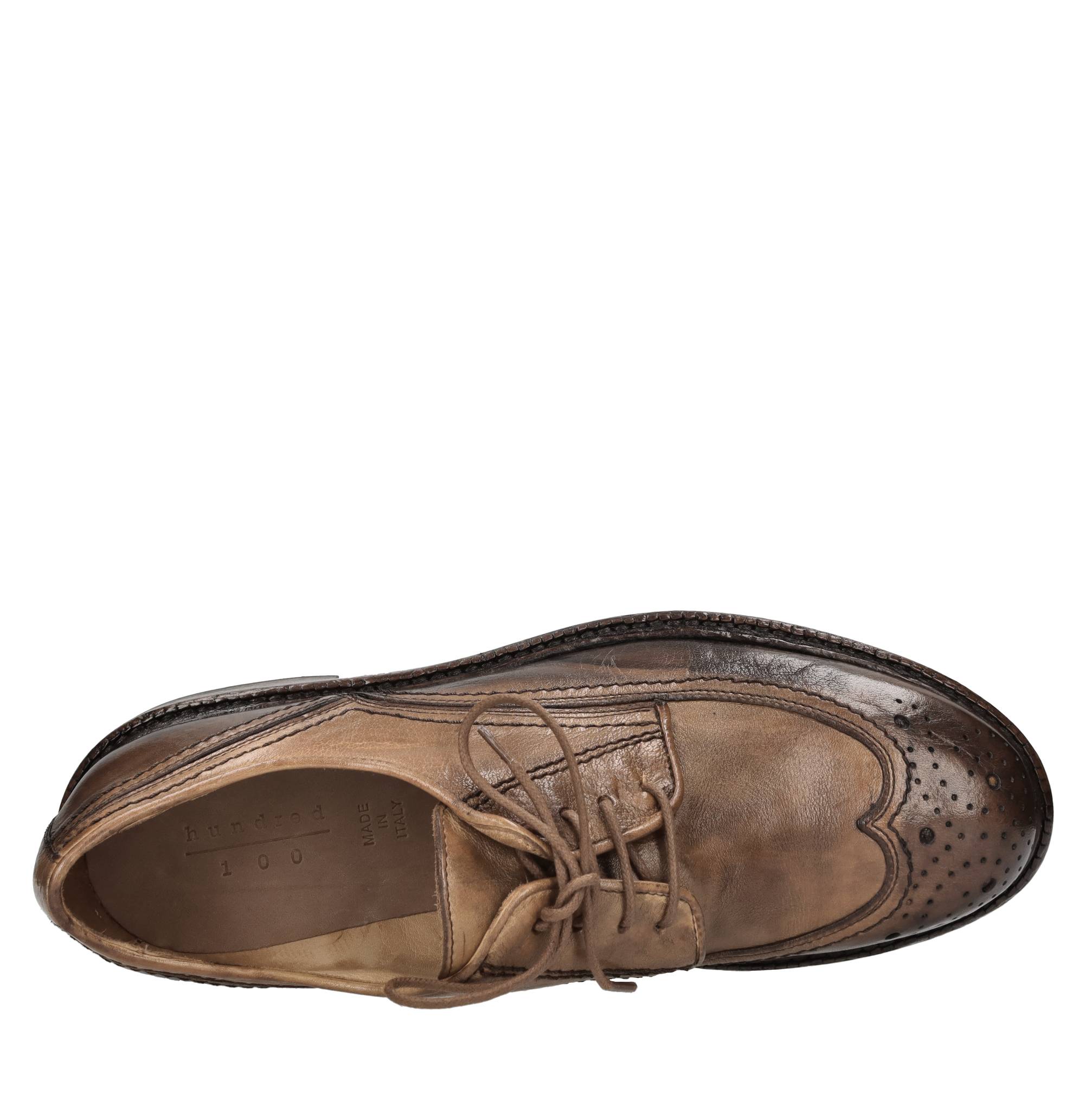 HUNDRED 100 Scarpe basse Marrone