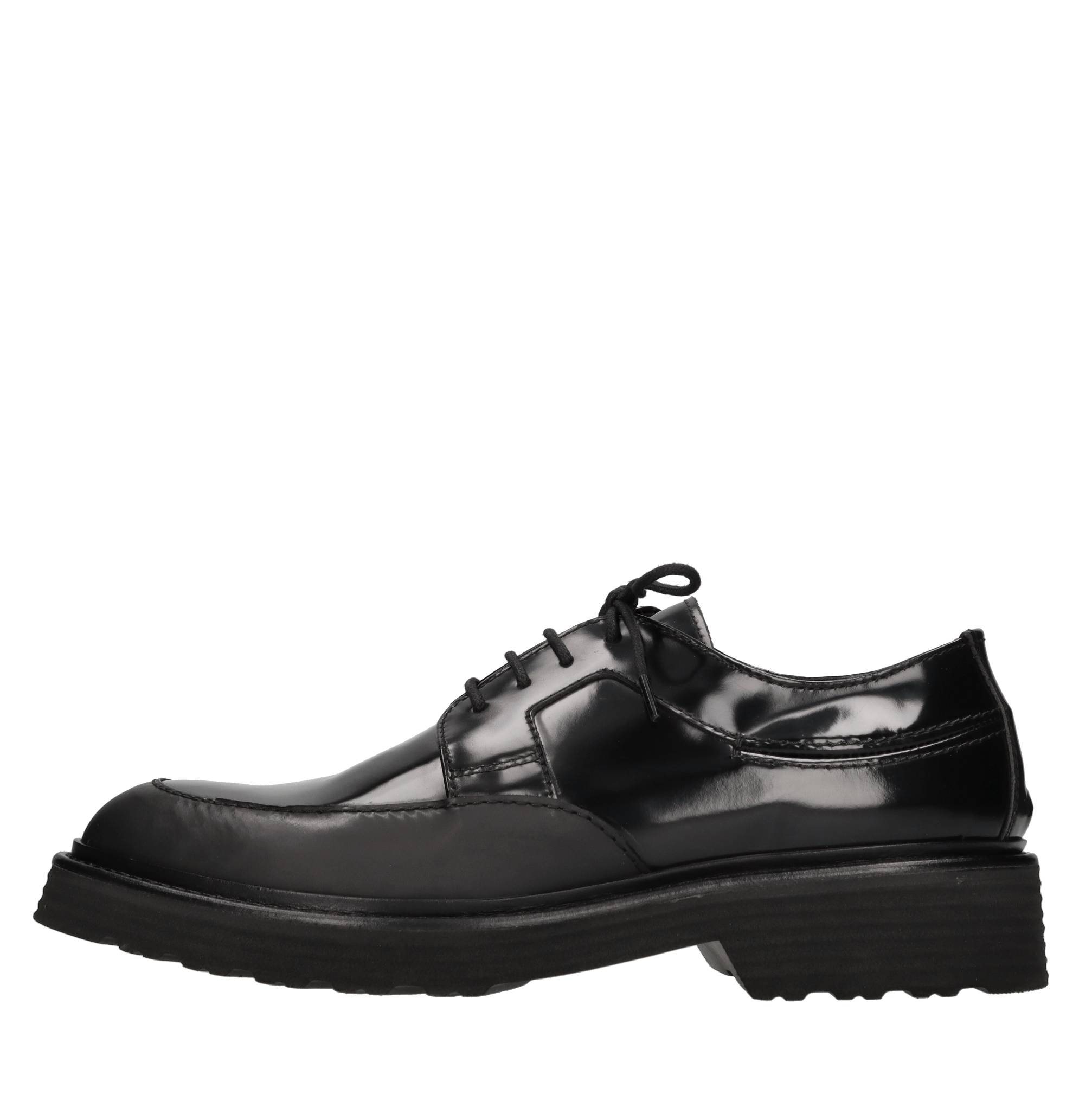 HUNDRED 100 Scarpe basse Nero