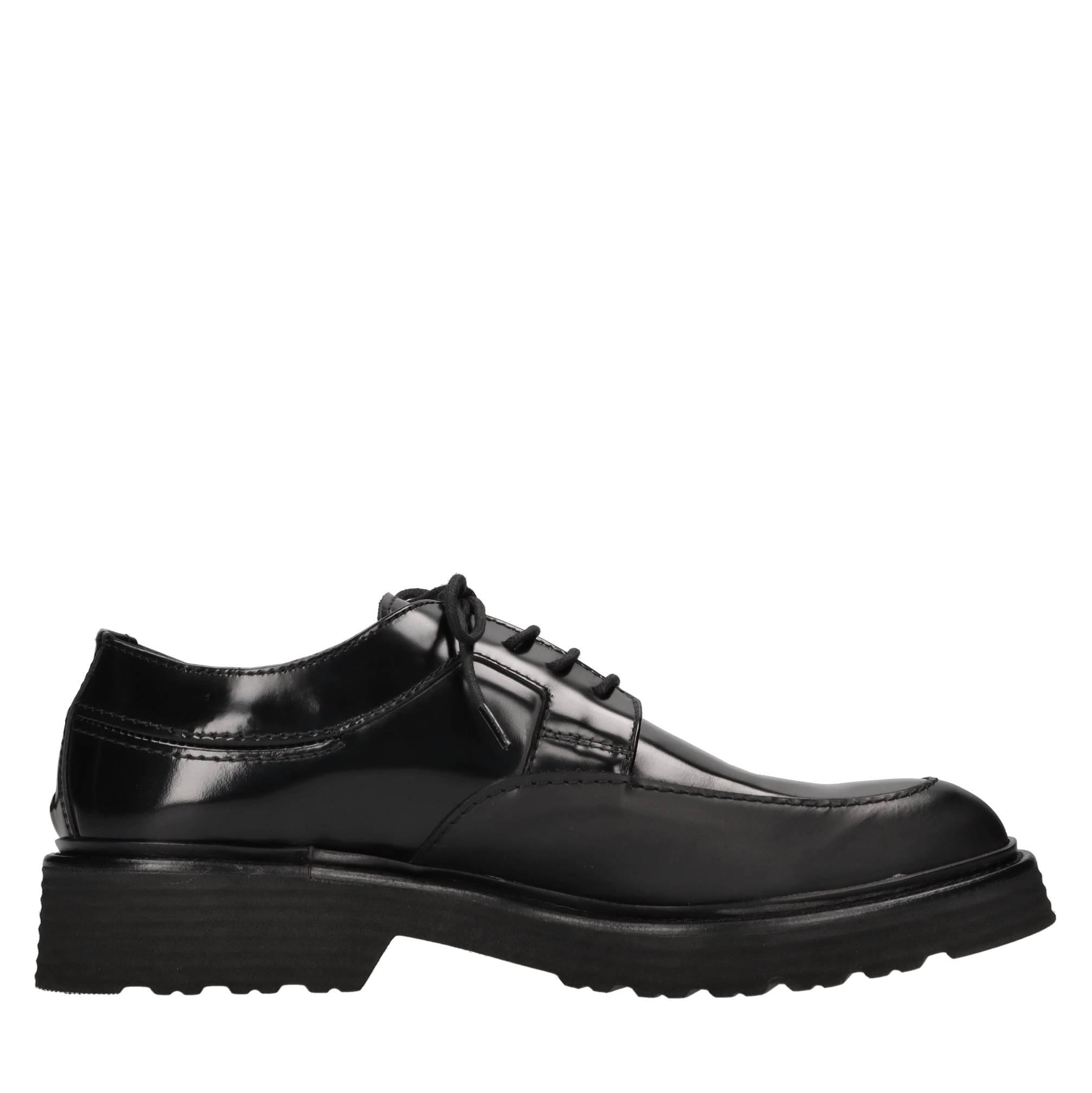 HUNDRED 100 Scarpe basse Nero