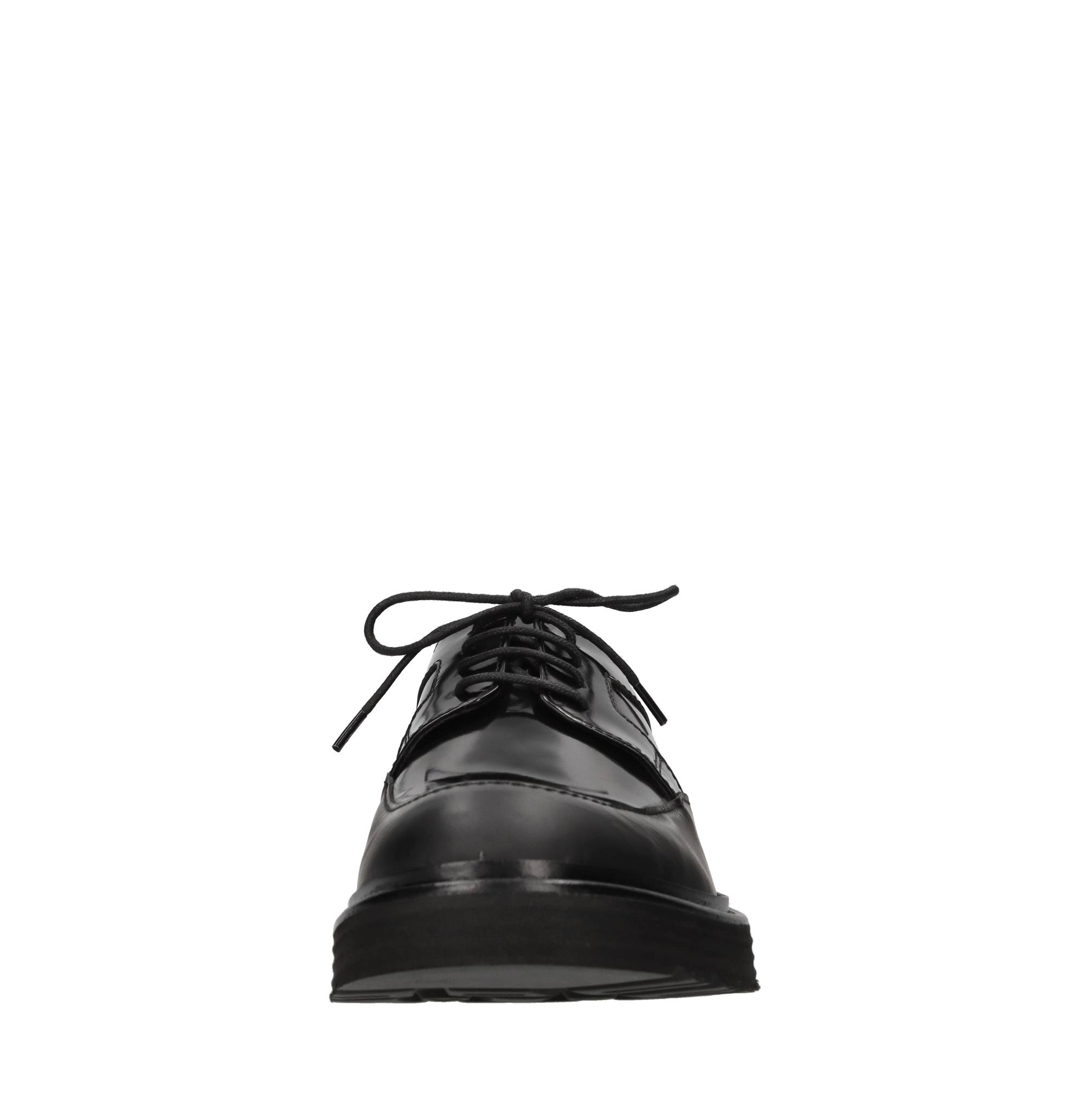 HUNDRED 100 Scarpe basse Nero