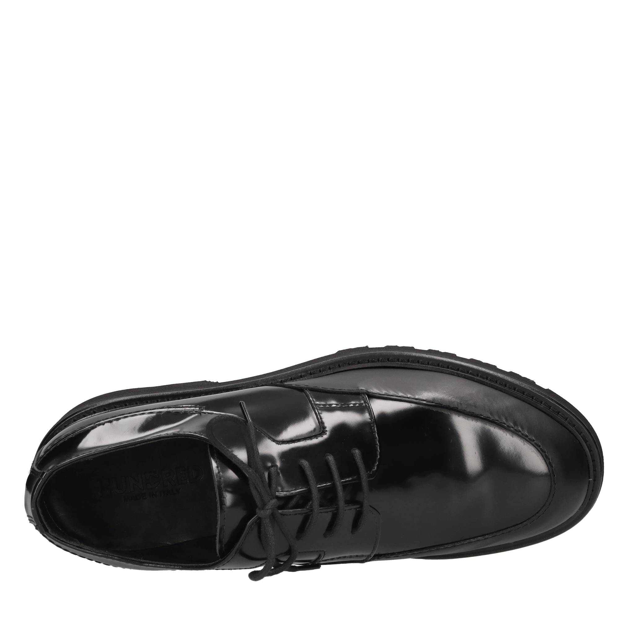 HUNDRED 100 Scarpe basse Nero