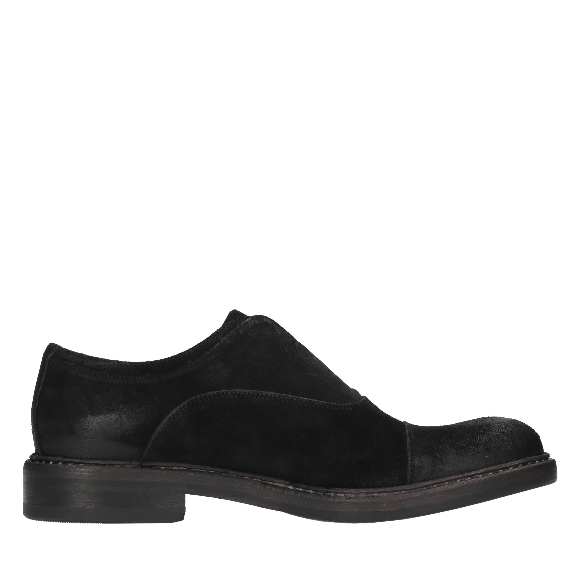 HUNDRED 100 Scarpe basse Nero