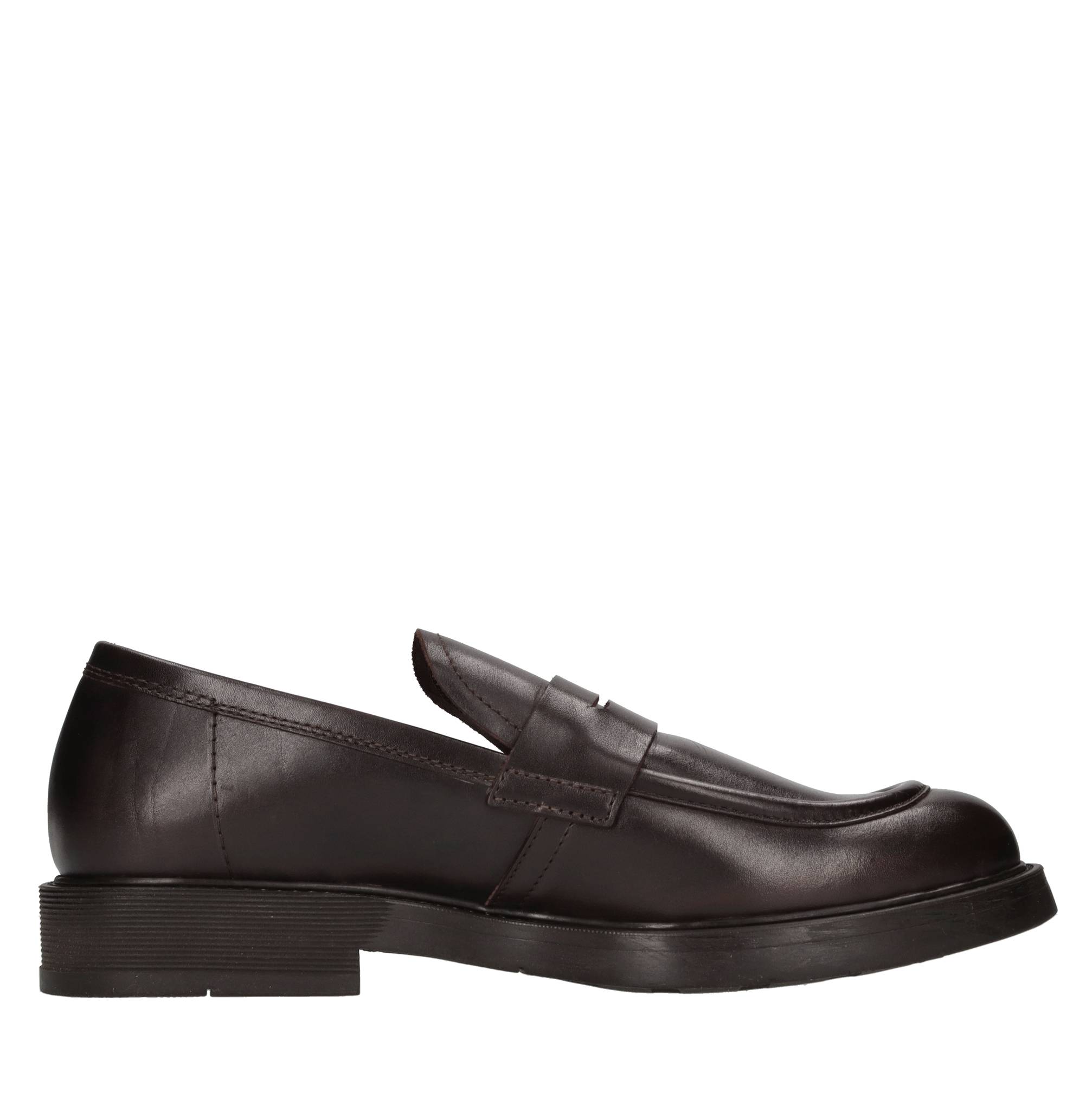 HUNDRED 100 Scarpe basse Testa di moro
