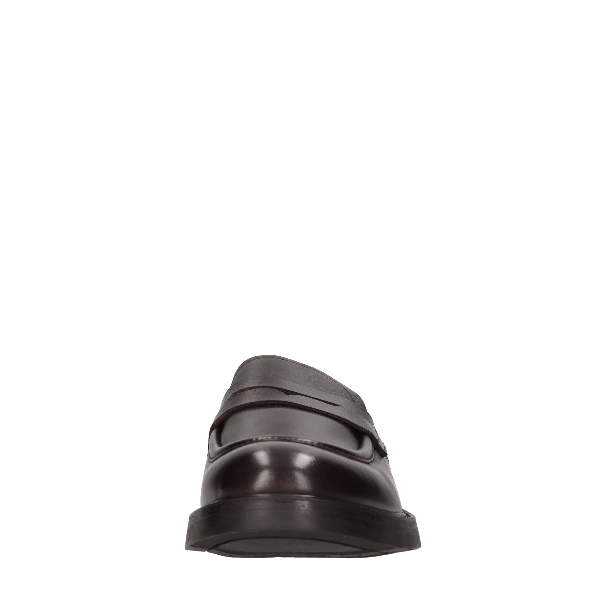 HUNDRED 100 Scarpe basse Testa di moro