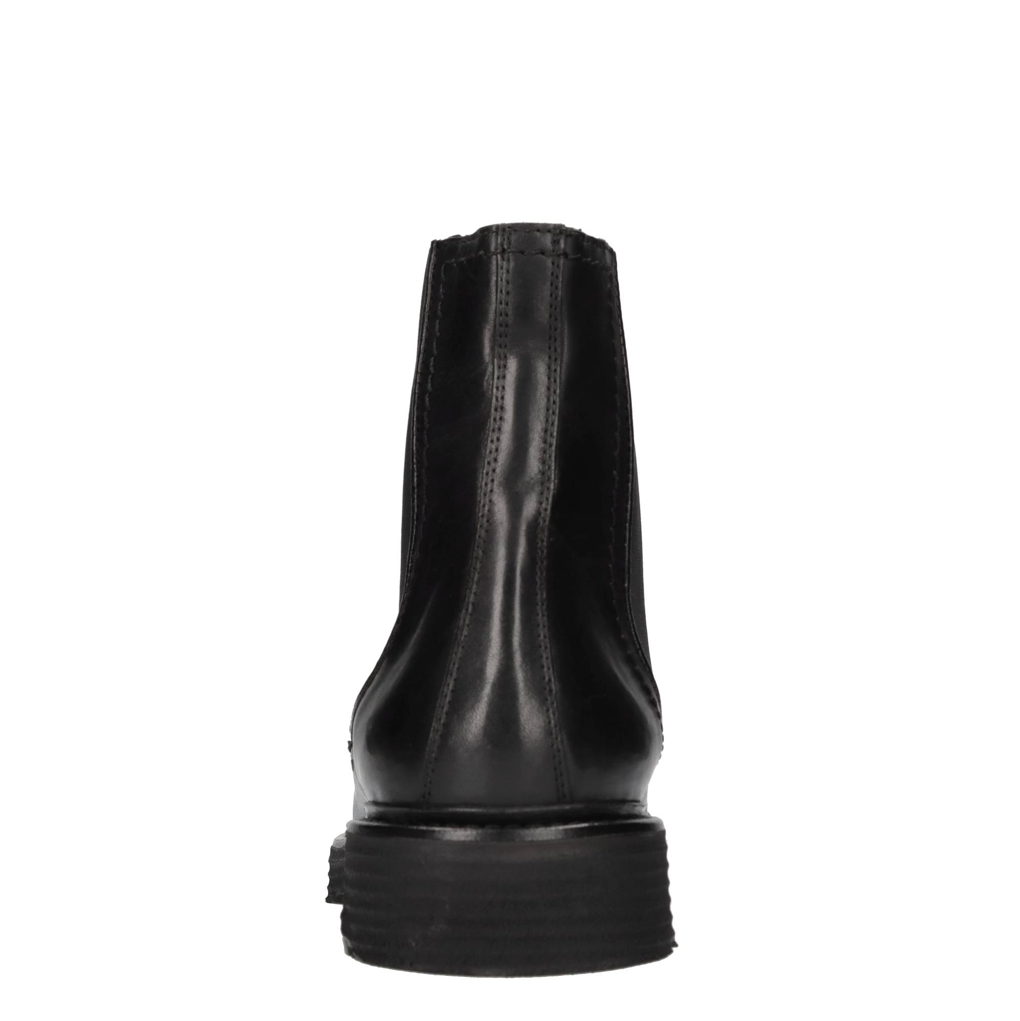 HUNDRED 100 Stivali Nero